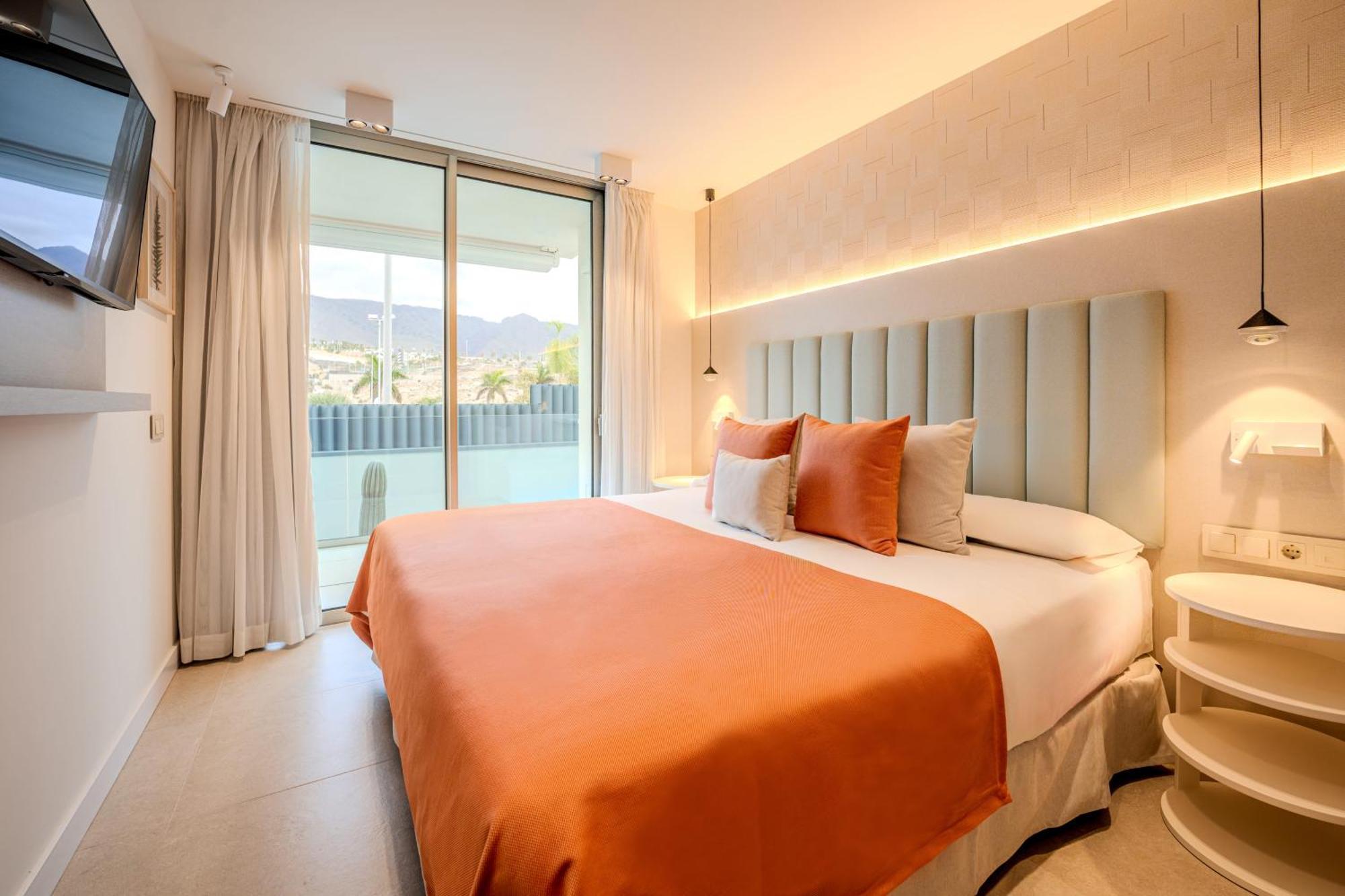 Caleta Tenerife Apartment *