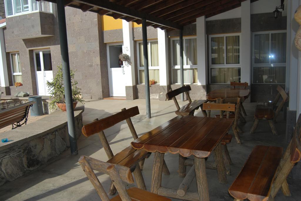 La Hoyilla - La Aldea Hostel *