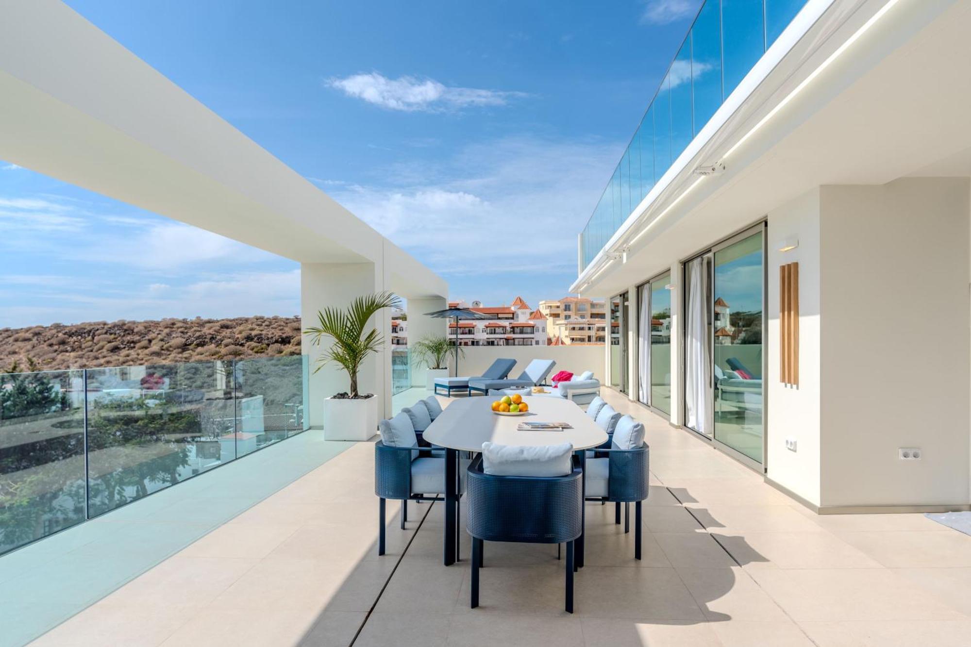 Apartment Caleta Tenerife *