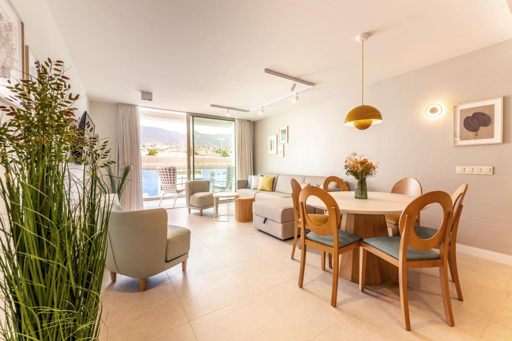 Caleta Tenerife Apartment *