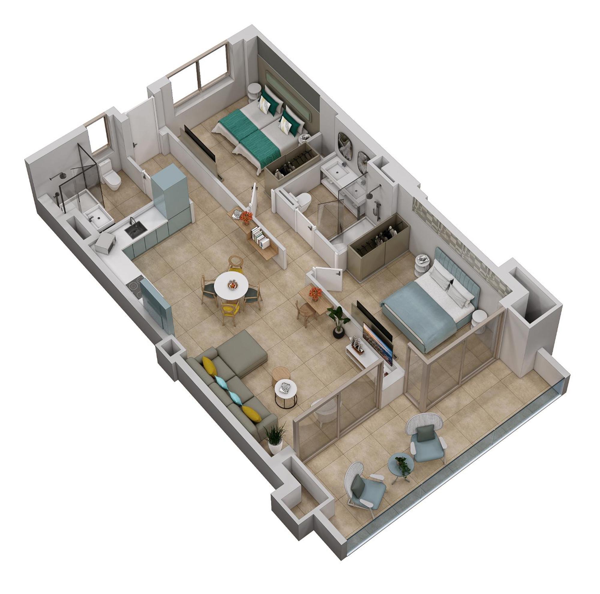 Apartment Caleta Tenerife *