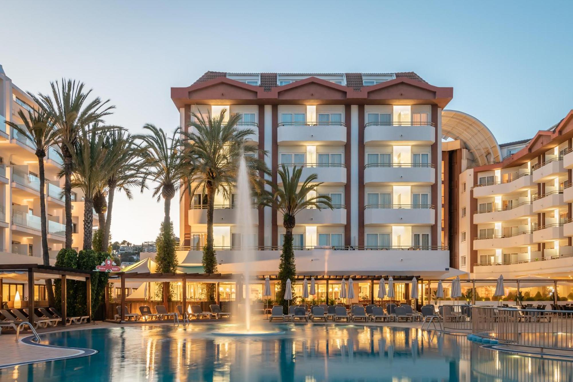 Hotel Florida Park Santa Susanna