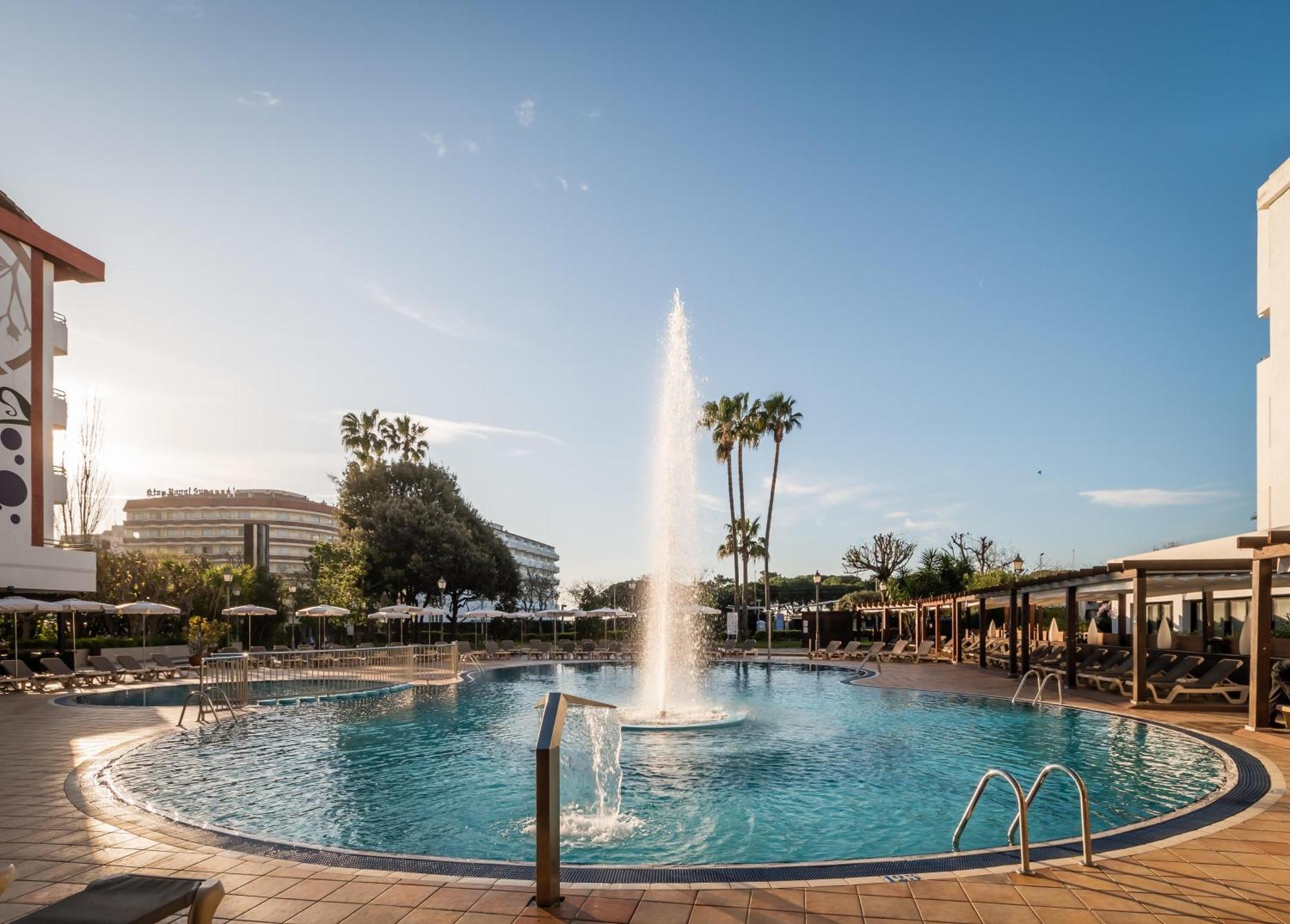 Florida Park 4* Santa Susanna