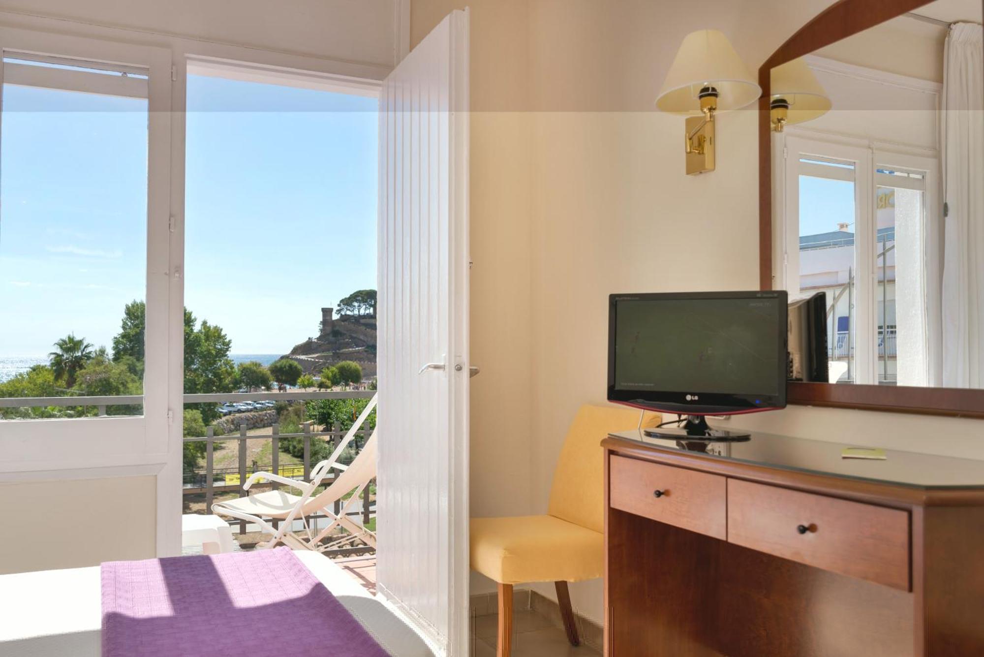 Avenida Hotel Tossa de Mar