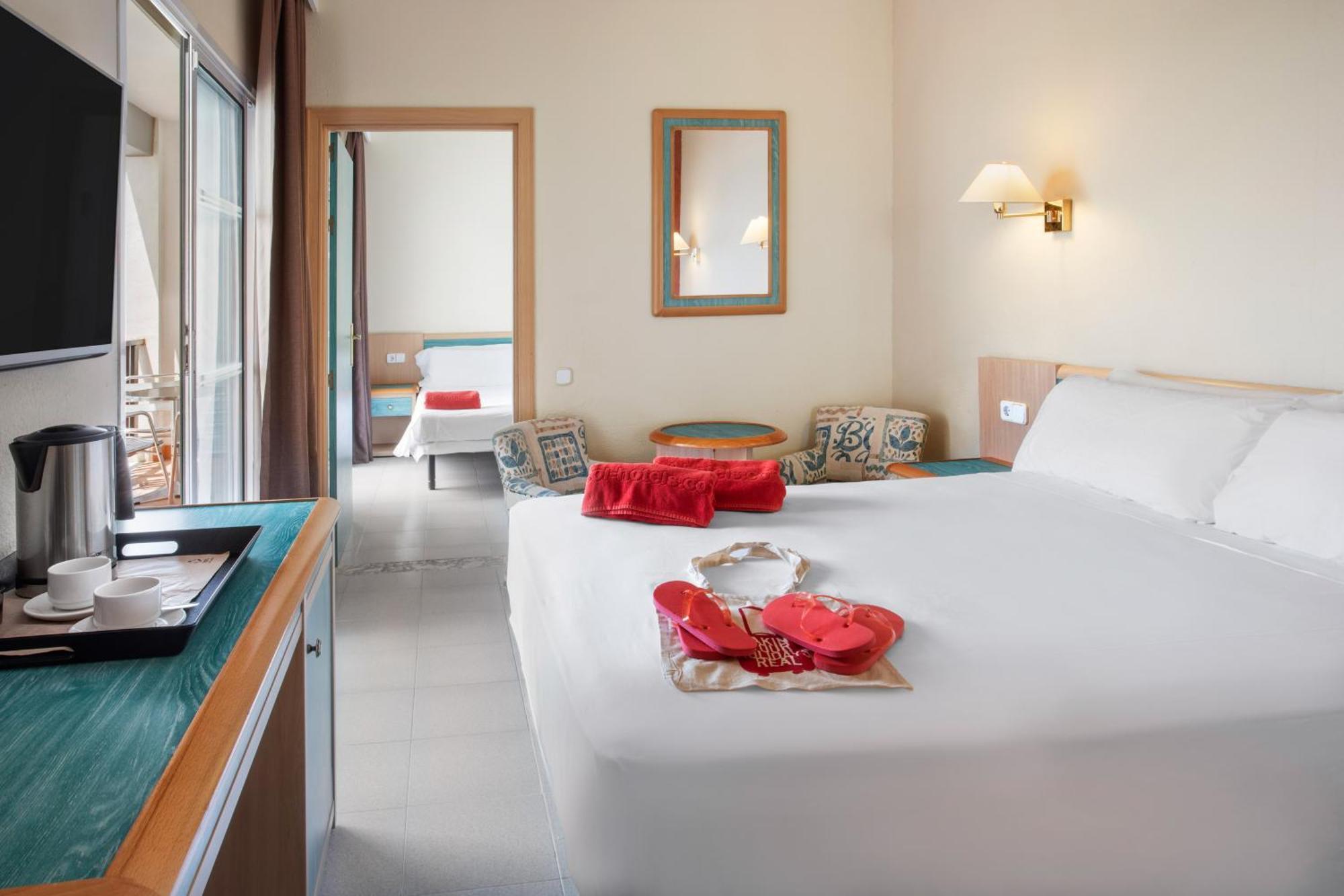 Hotel Sol Milanos Pingueinos