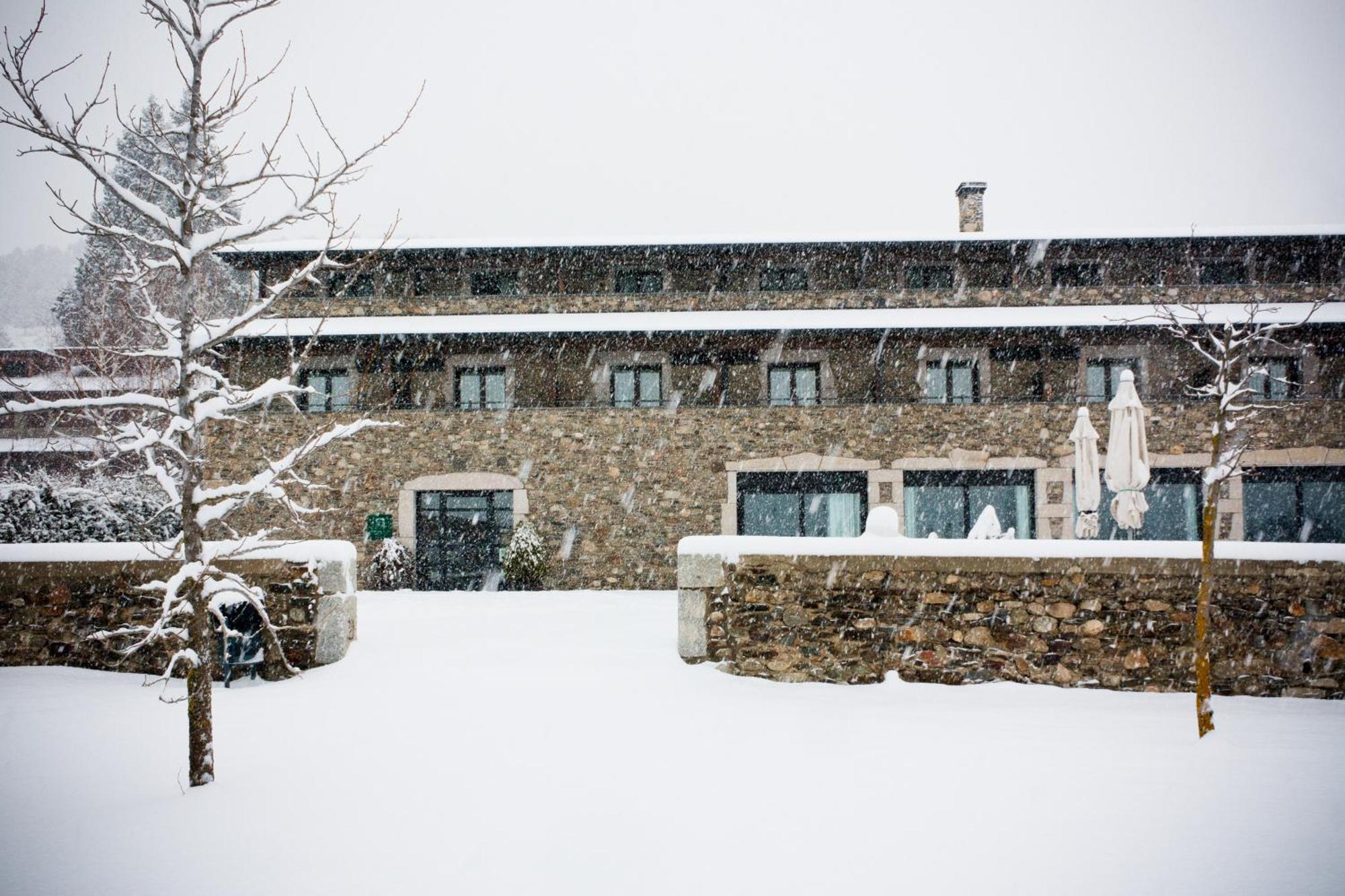 Bernat De So Hotel Llivia