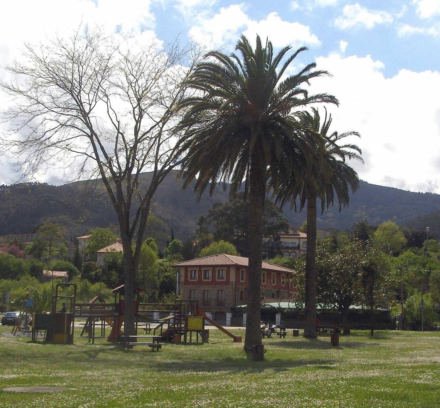 Rural Palmeras Muskiz