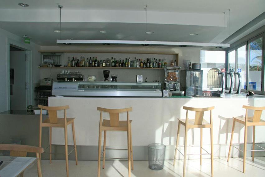 Hotel Palmas Carboneras
