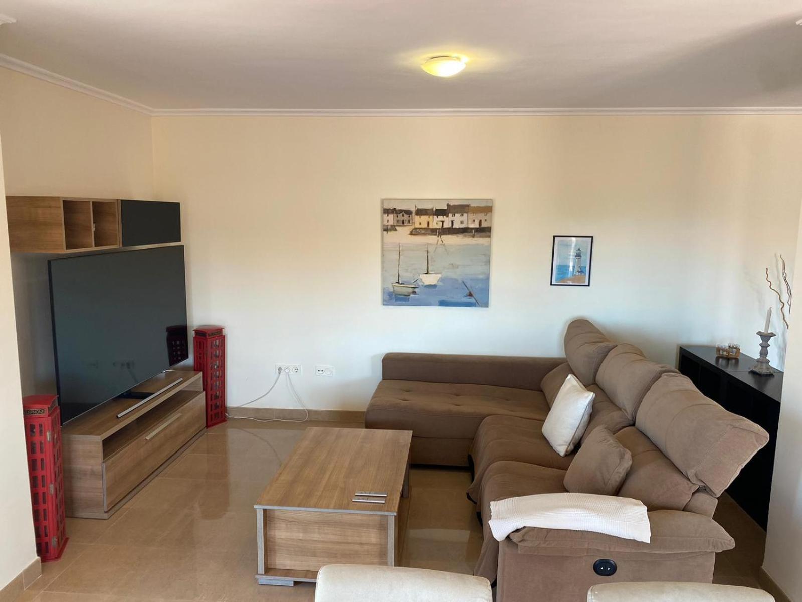 Turisticos Spiritmar Apartment Almerimar