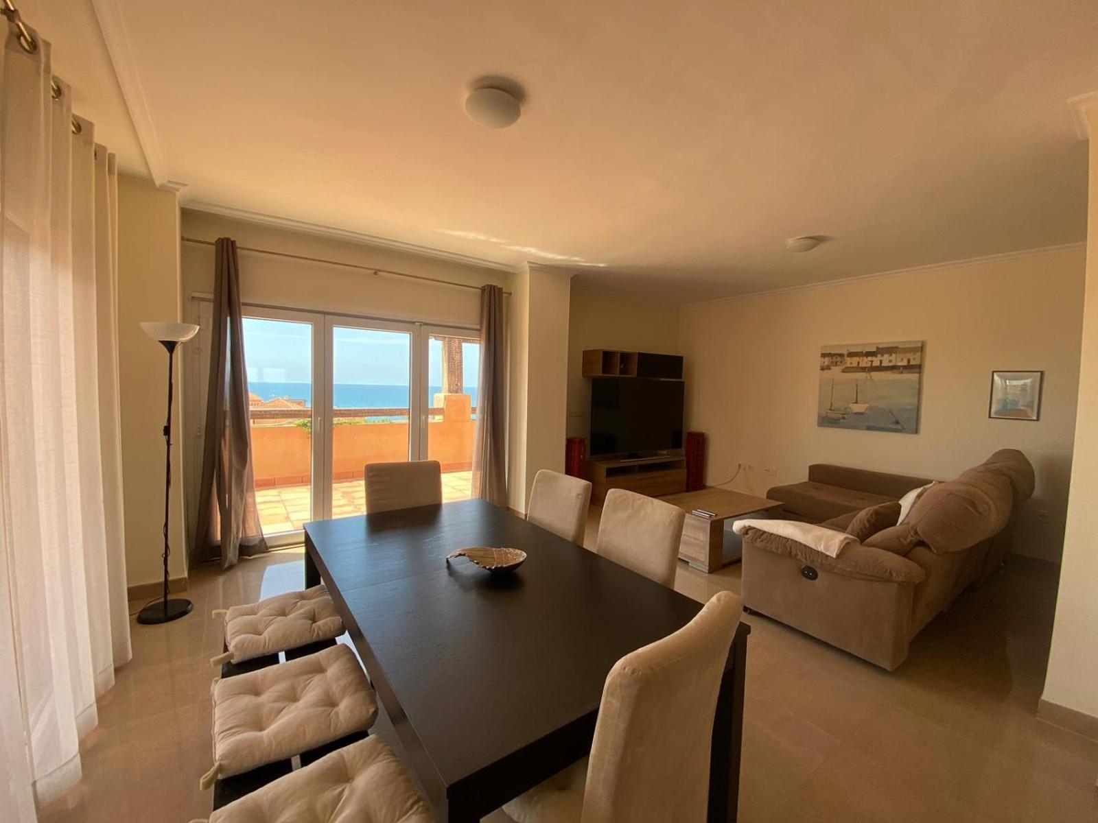 Apartamento Turísticos Spiritmar