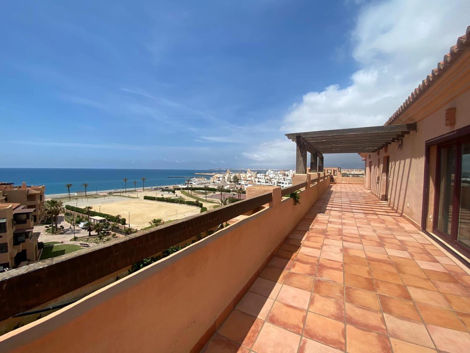 Turisticos Spiritmar Apartment Almerimar