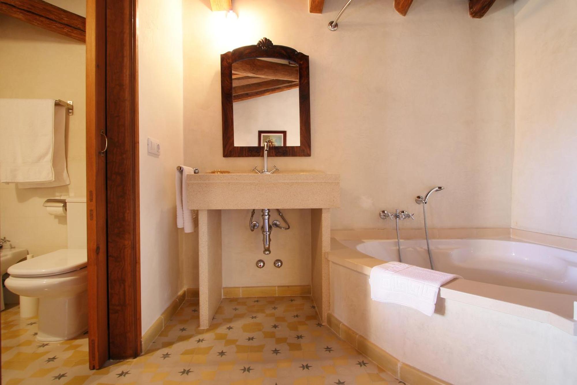 Sa Bisbal - Turismo De Interior Hotel Selva (Mallorca)