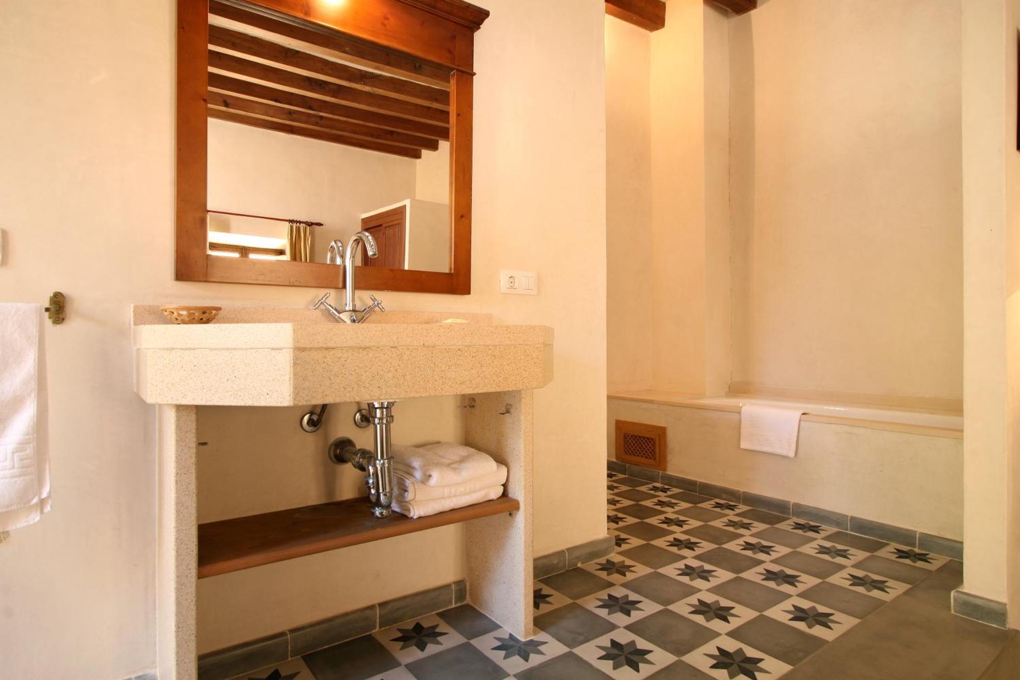 Sa Bisbal - Turismo De Interior Hotel Selva (Mallorca)