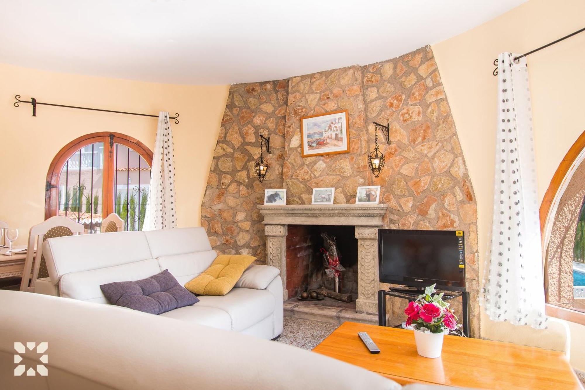 Abahana Teresa Villa Calpe