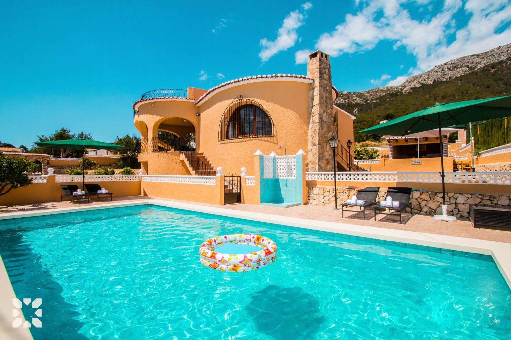 Villa Abahana Teresa *