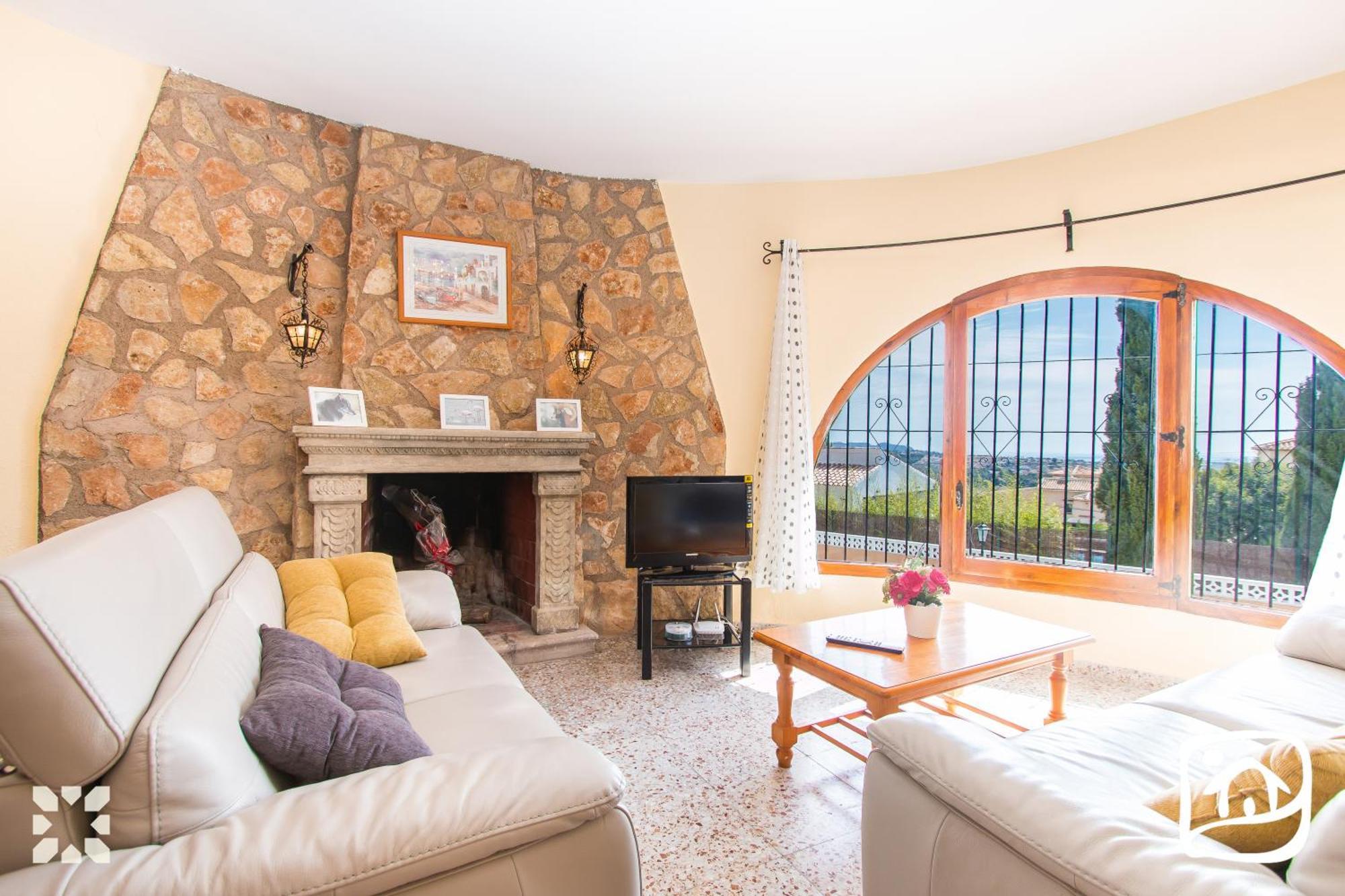 Villa Abahana Teresa Calpe