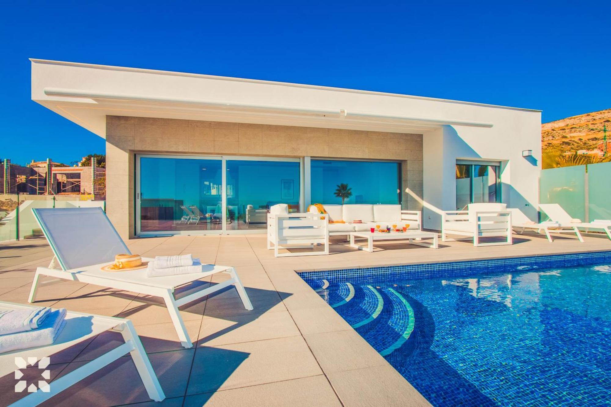 Villa Abahana Nevis Benitachell