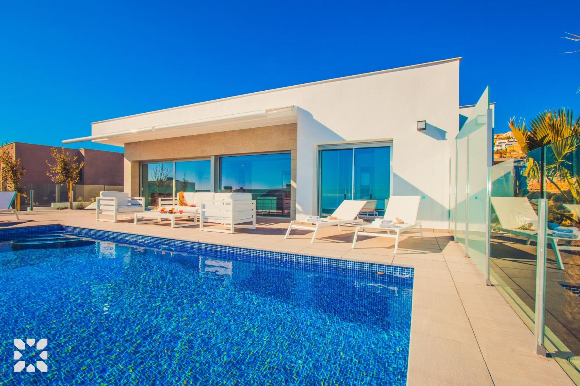 Abahana Nevis Villa Benitachell