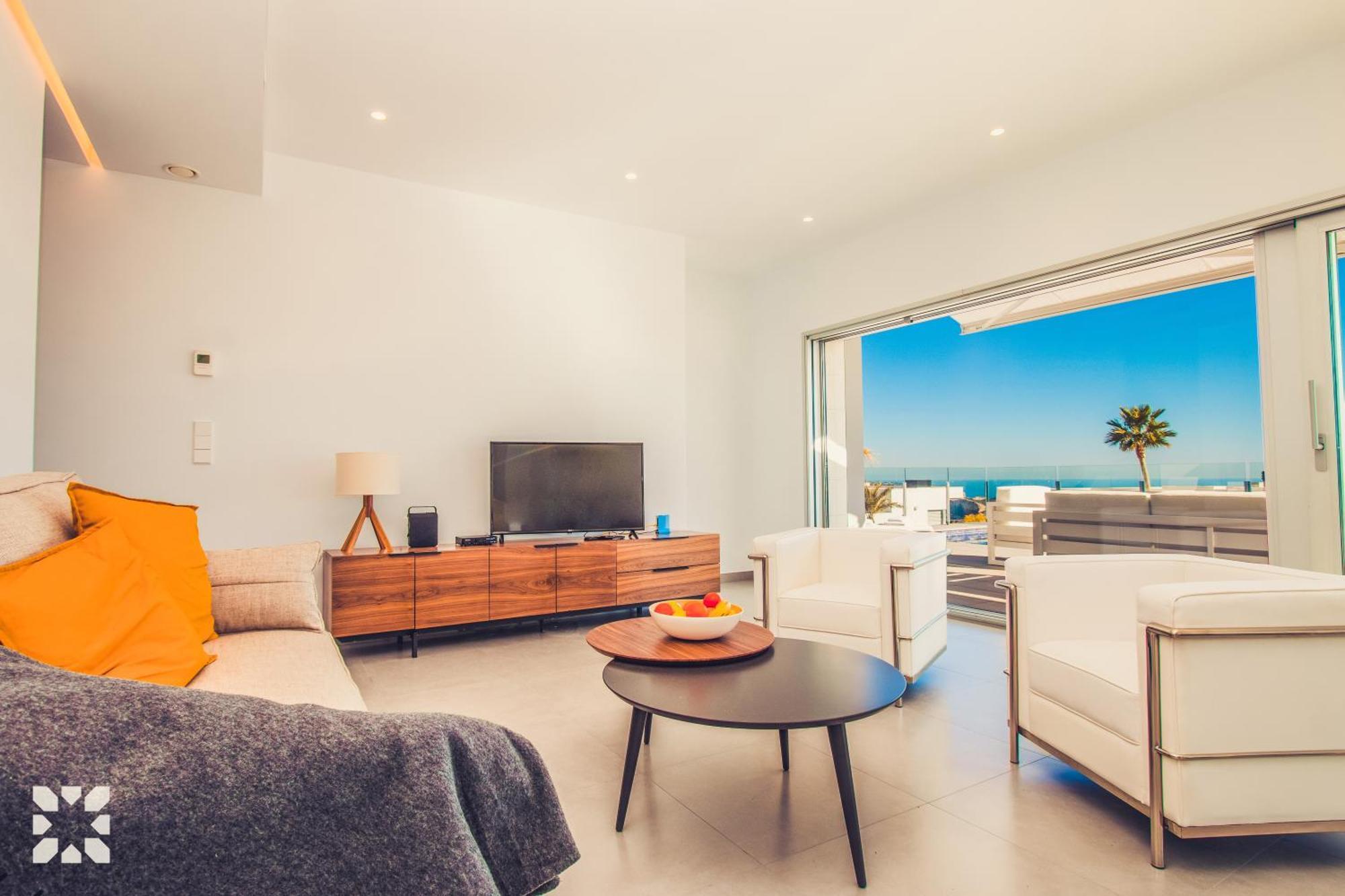 Villa Abahana Nevis Benitachell