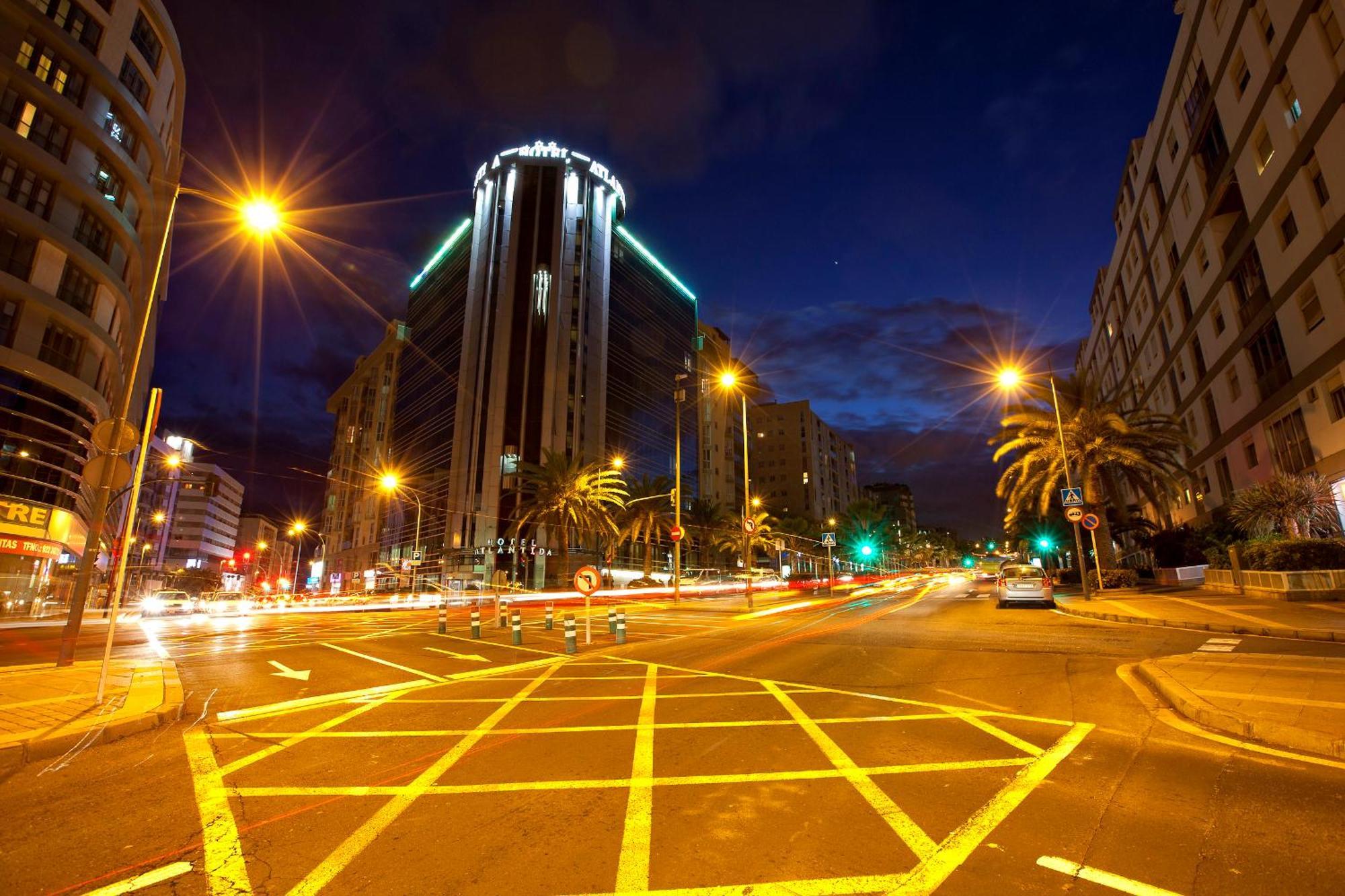 Hotel Silken Atlántida Santa Cruz