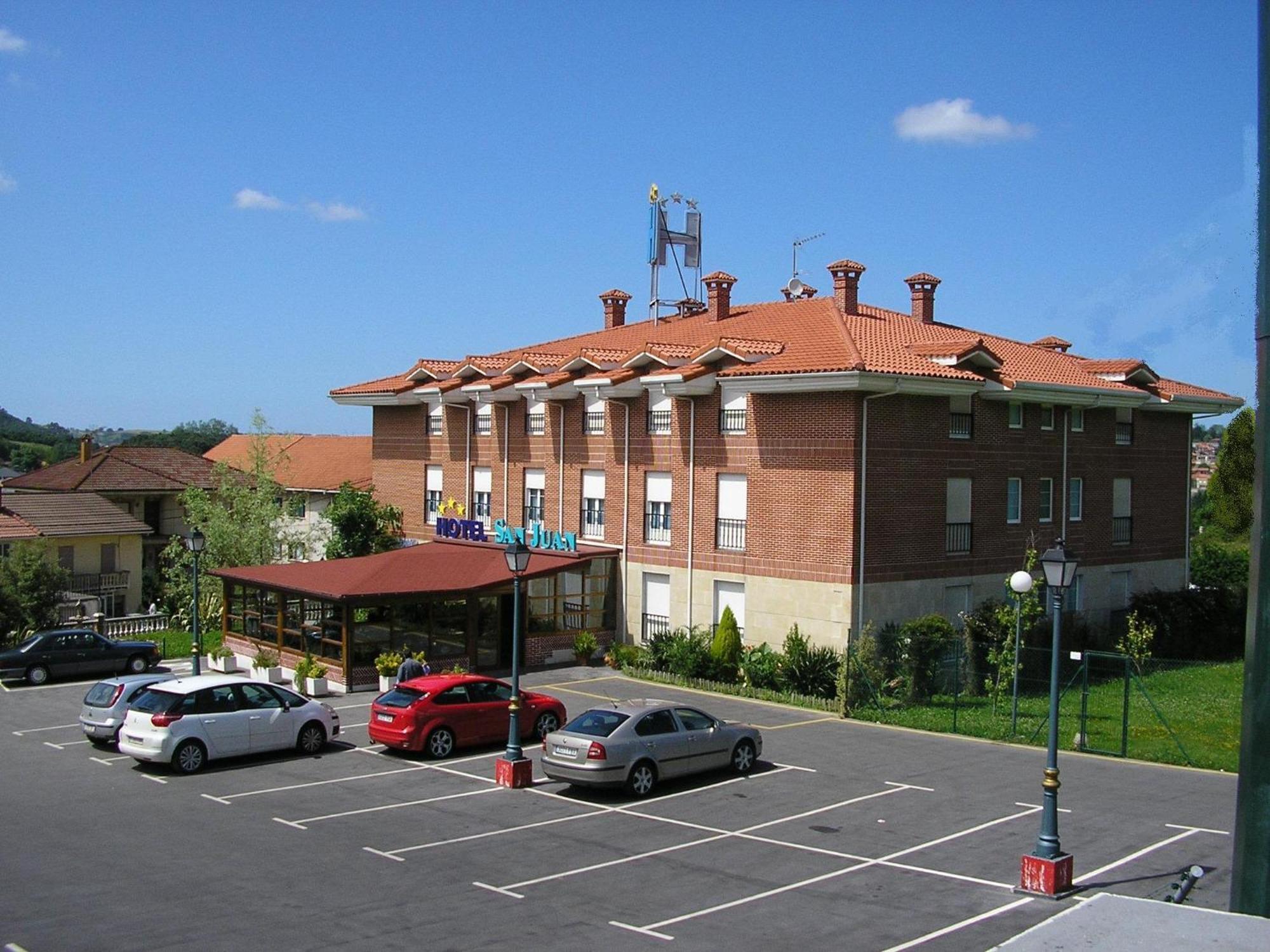 Hotel San Juan Revilla De Camargo