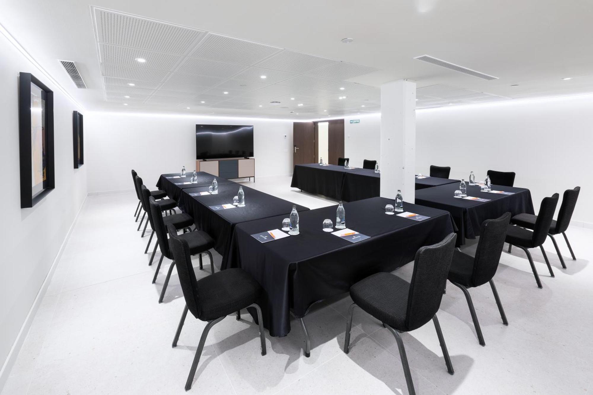 Hotel Alexandre Fira Congress L'Hospitalet de Llobregat