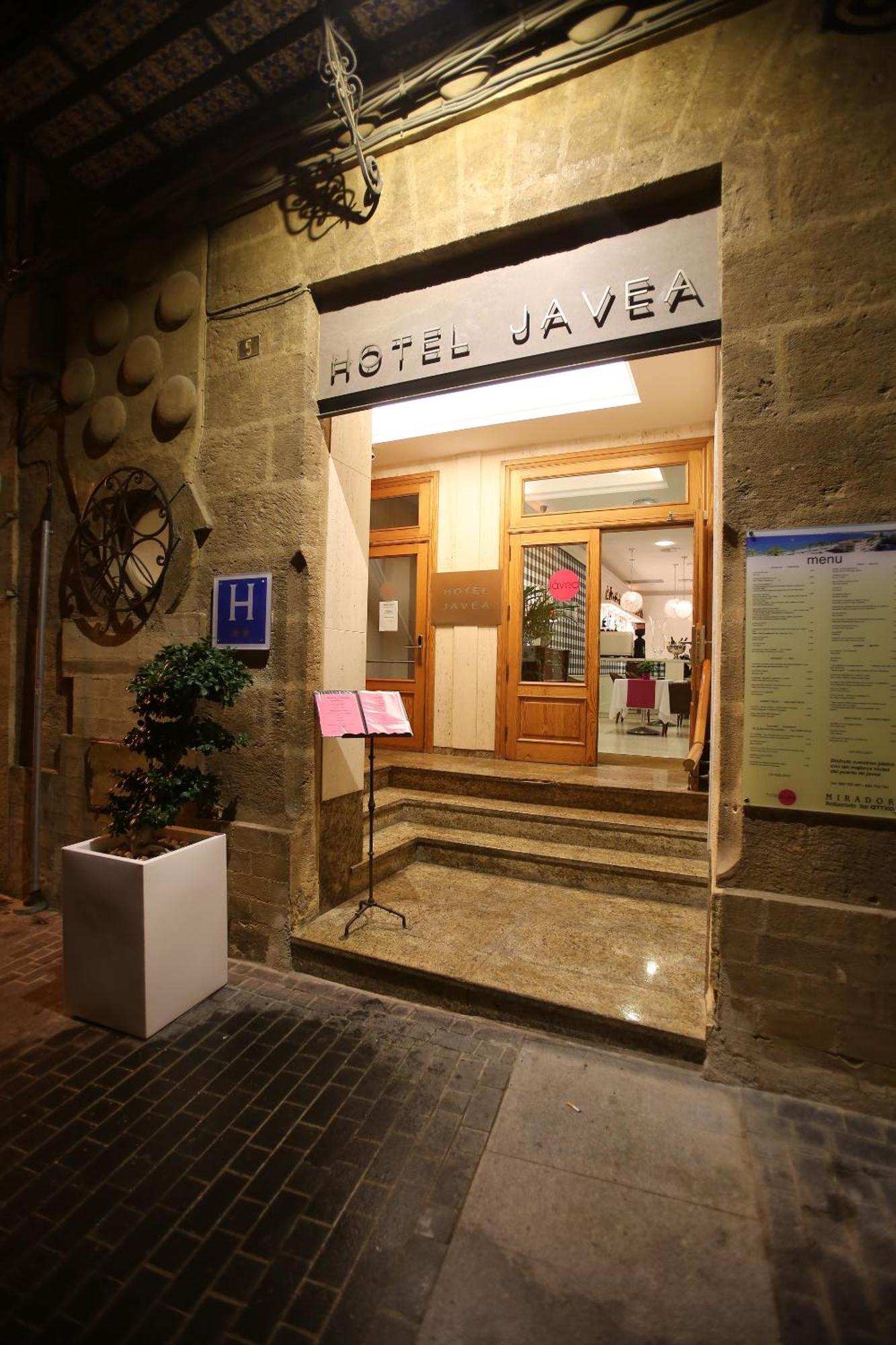 Hotel Jávea Jávea