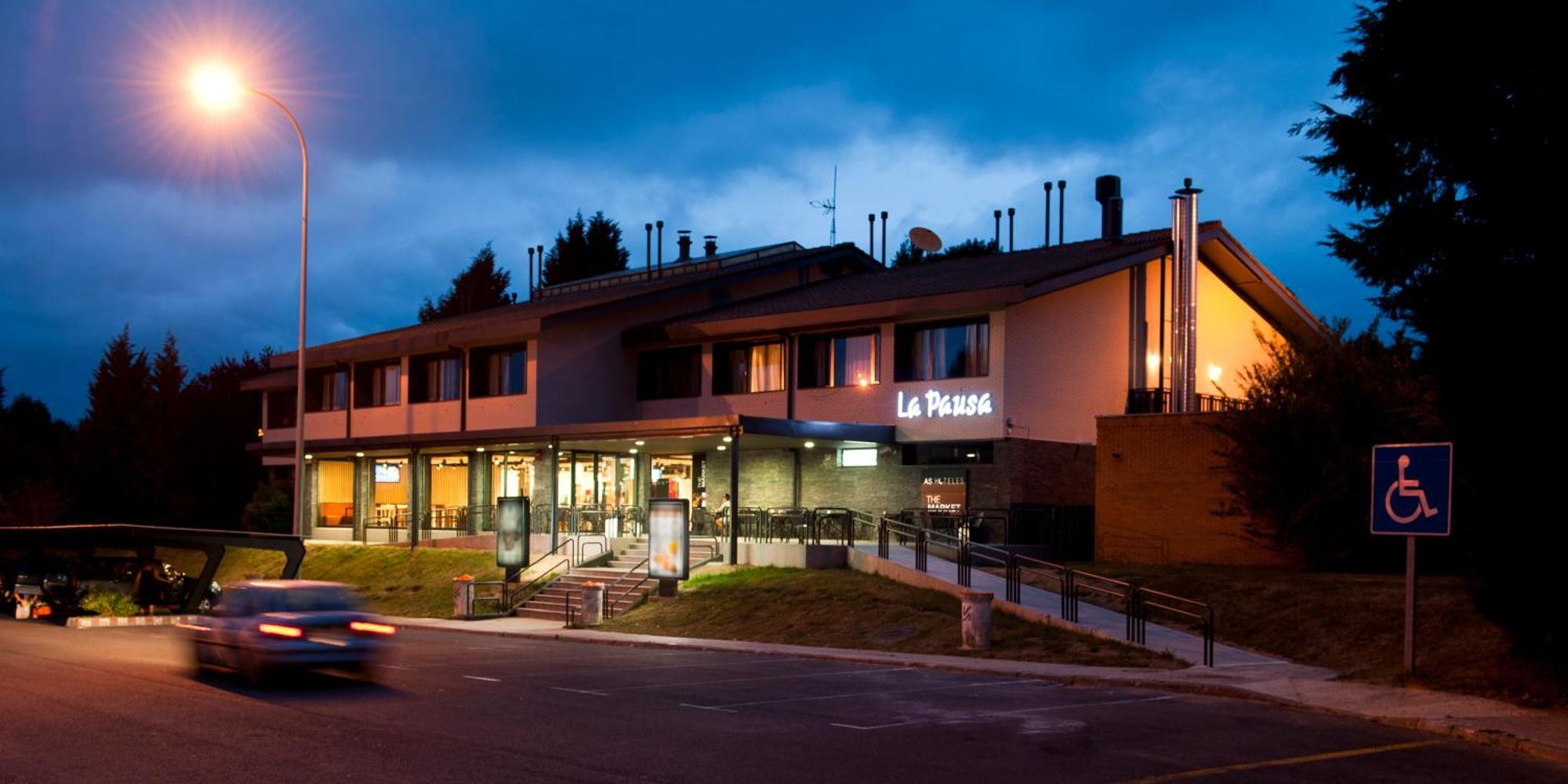 Hotel As Altube 2*