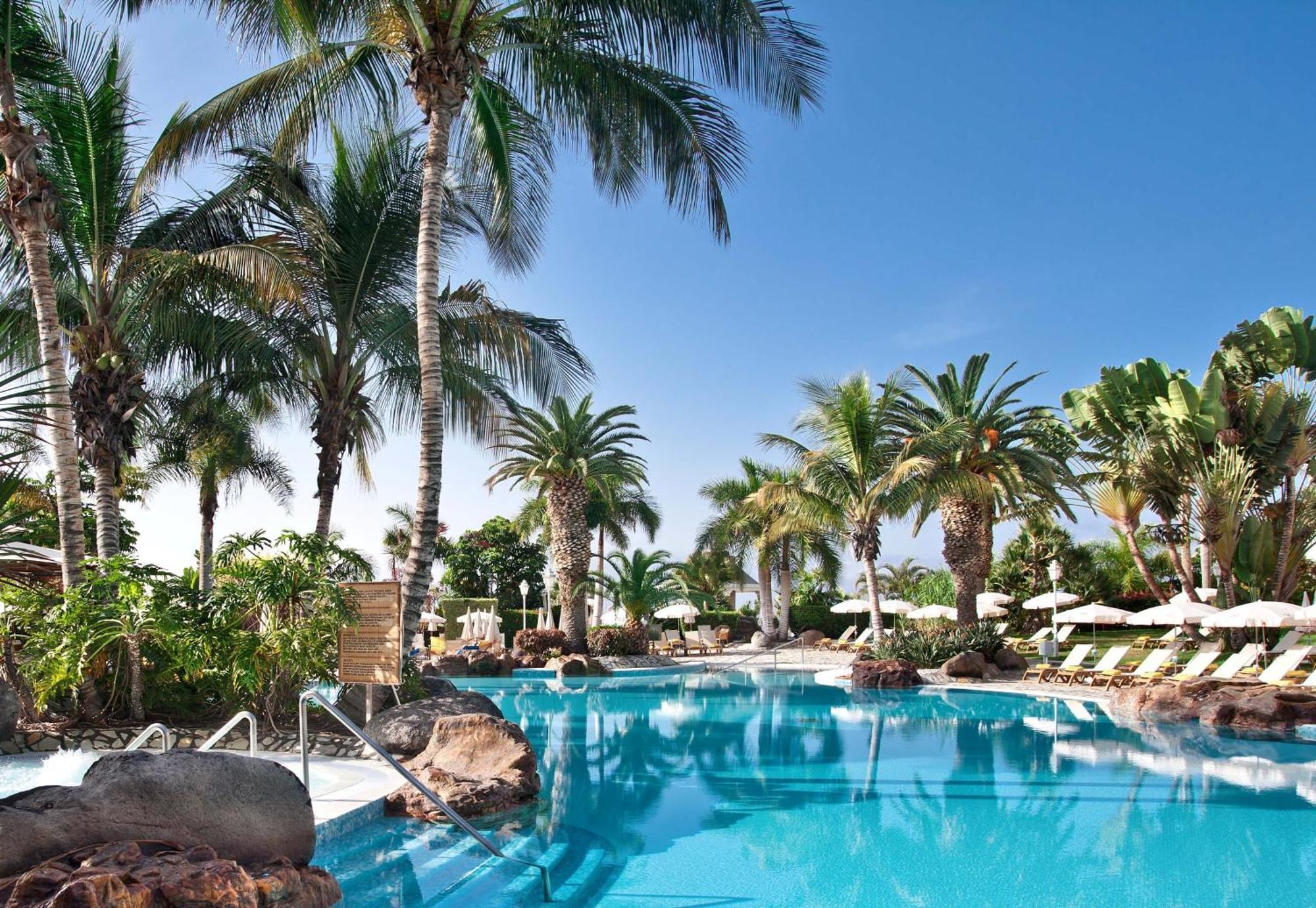Hotel Adrián Jardines De Nivaria
