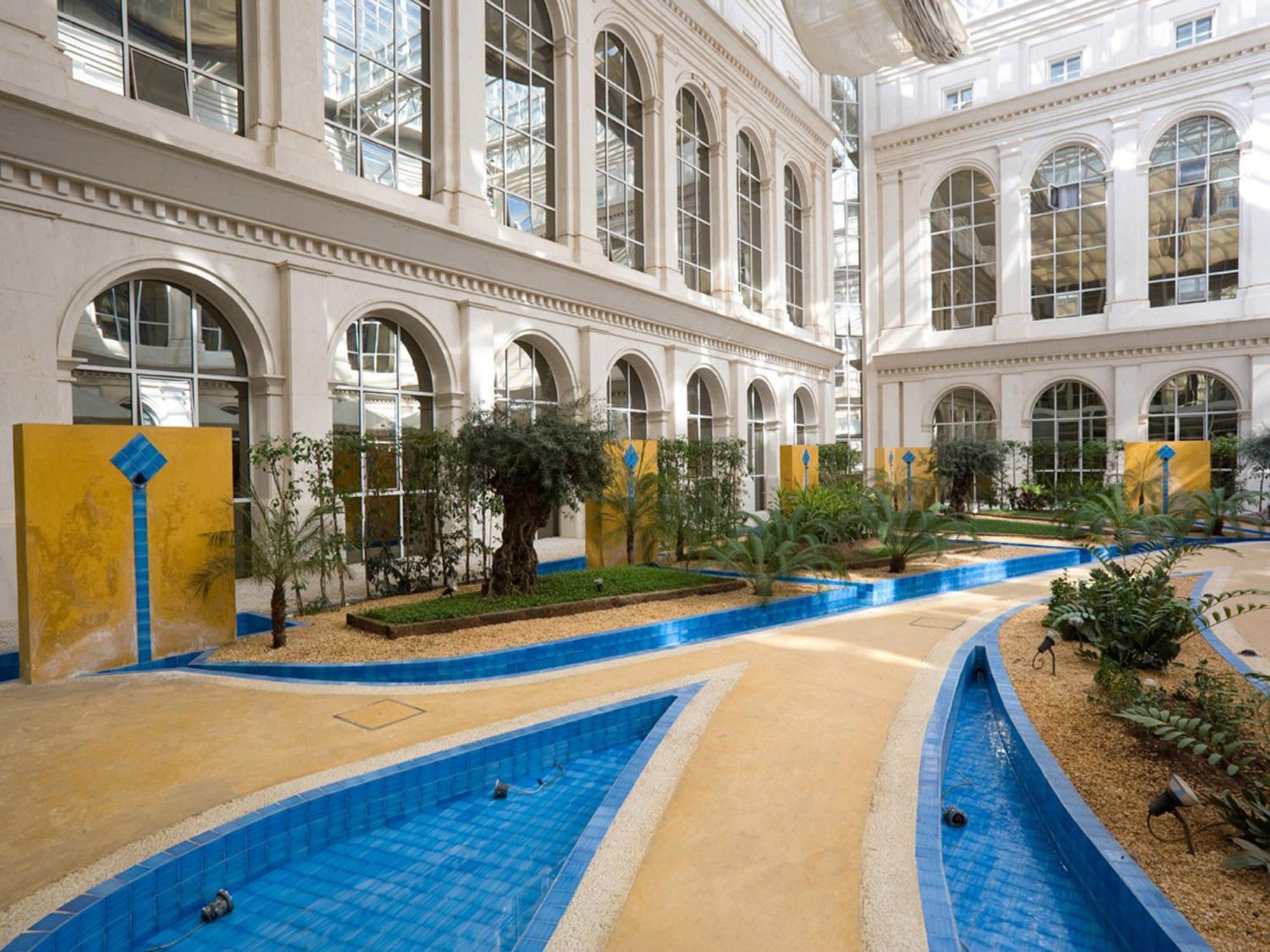 Hotel Silken Al-andalus Palace 4*