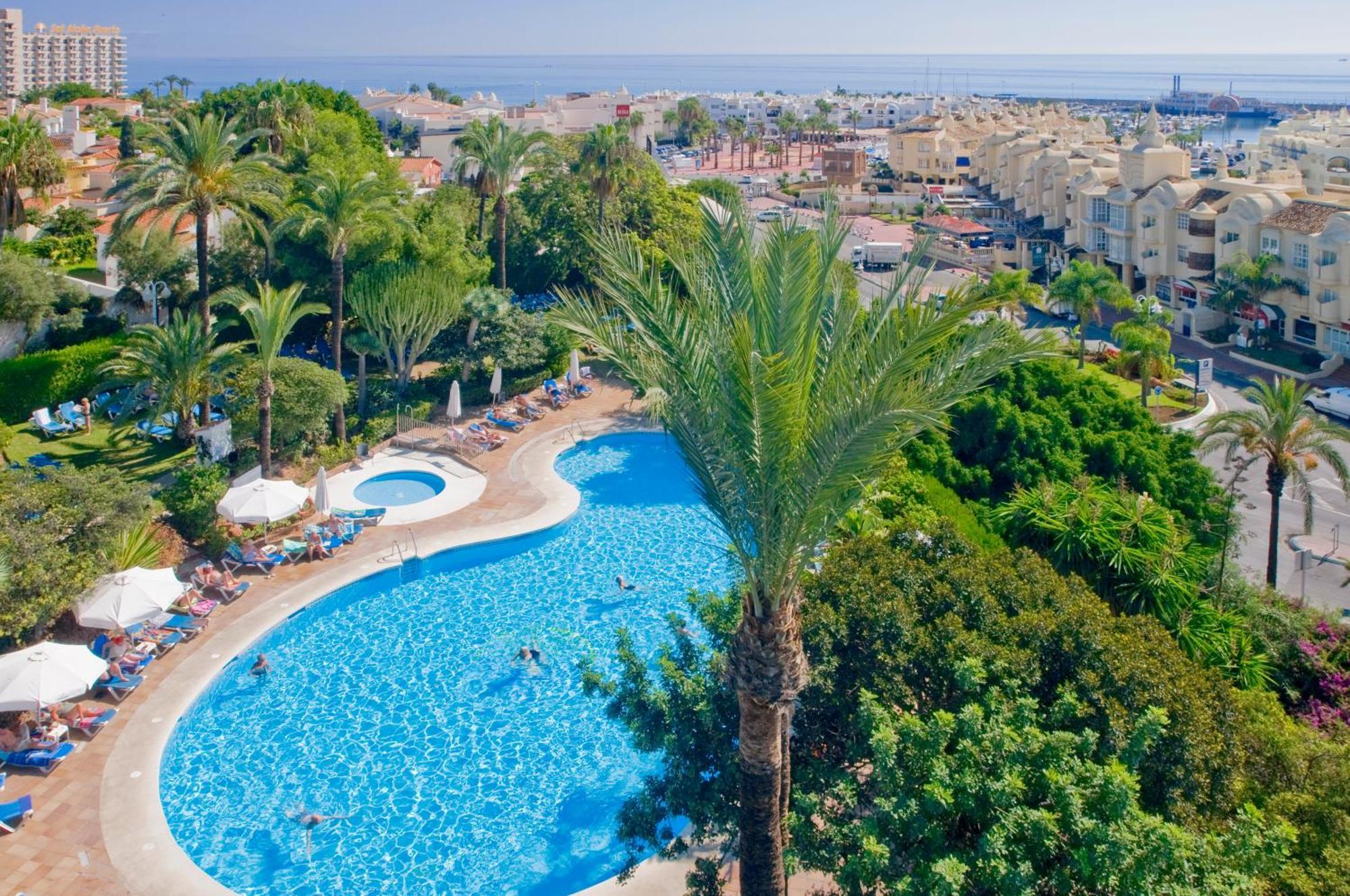 Hotel Palmasol Benalmádena