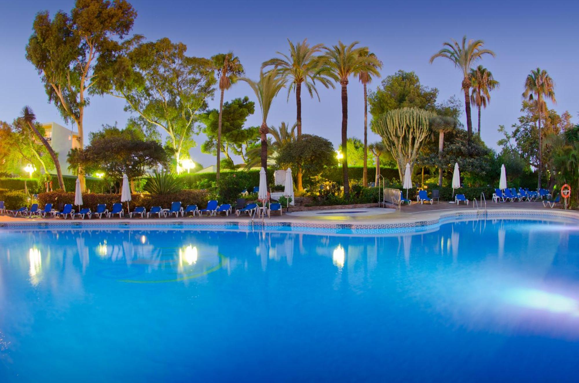 Hotel Palmasol Benalmádena
