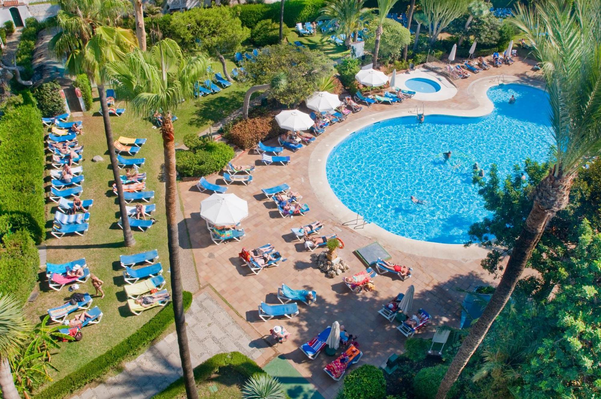 Hotel Palmasol Benalmádena