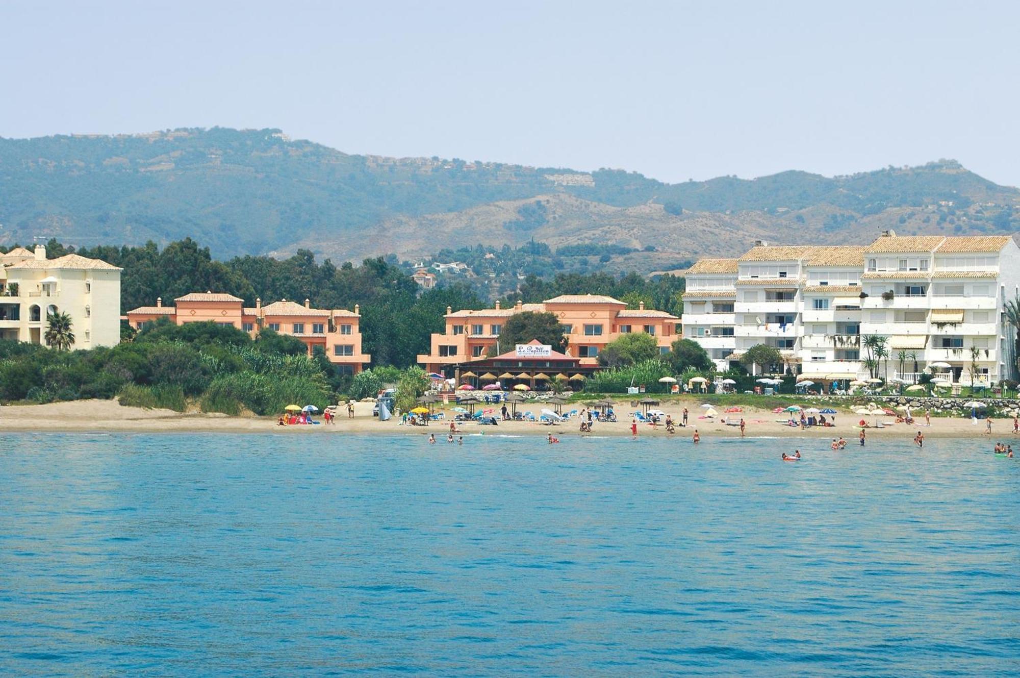 Apartamento At Club Playa Real Marbella