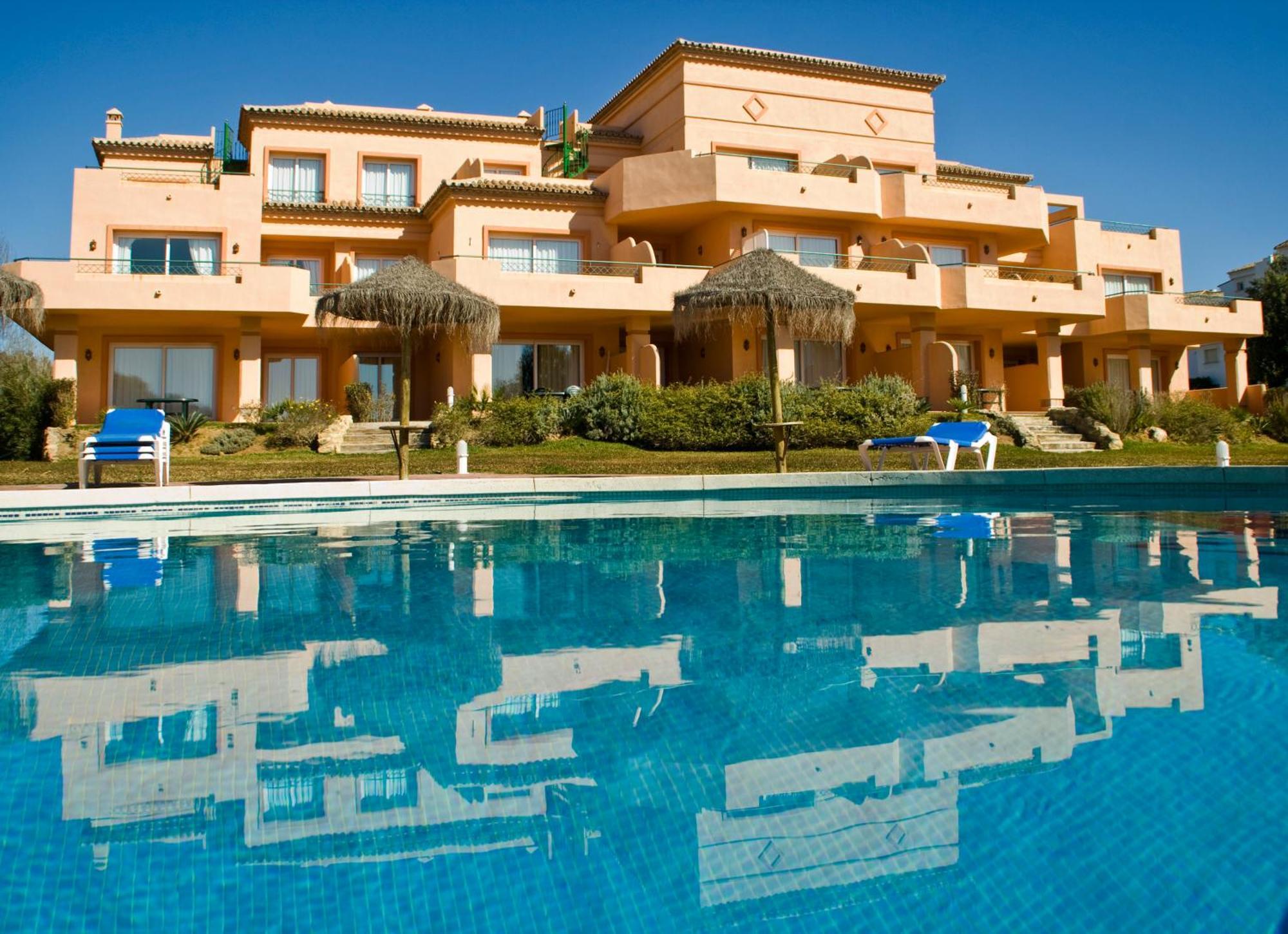 Apartamento At Club Playa Real Marbella