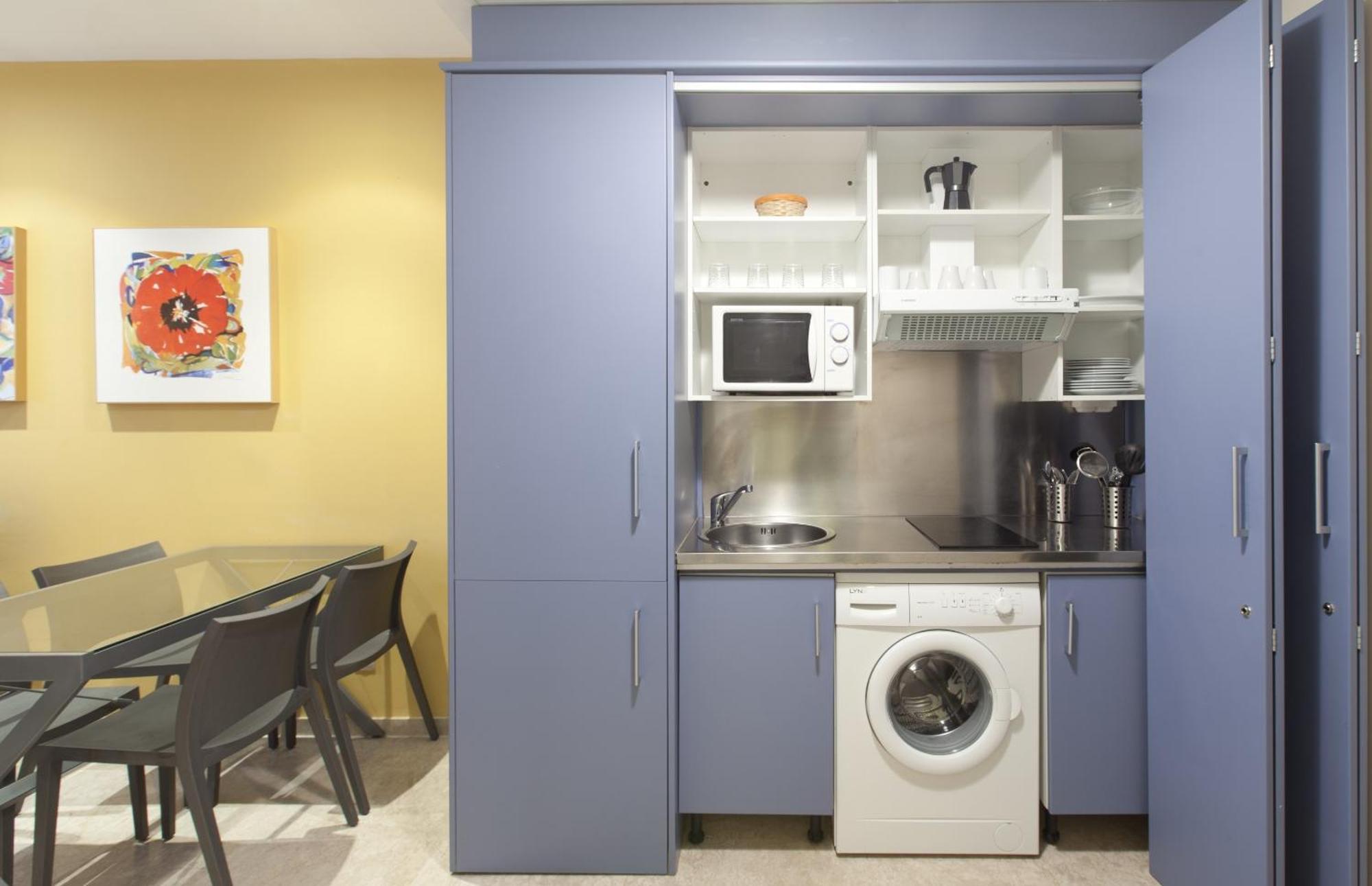 Apartment Vertice Sevilla Aljarafe *