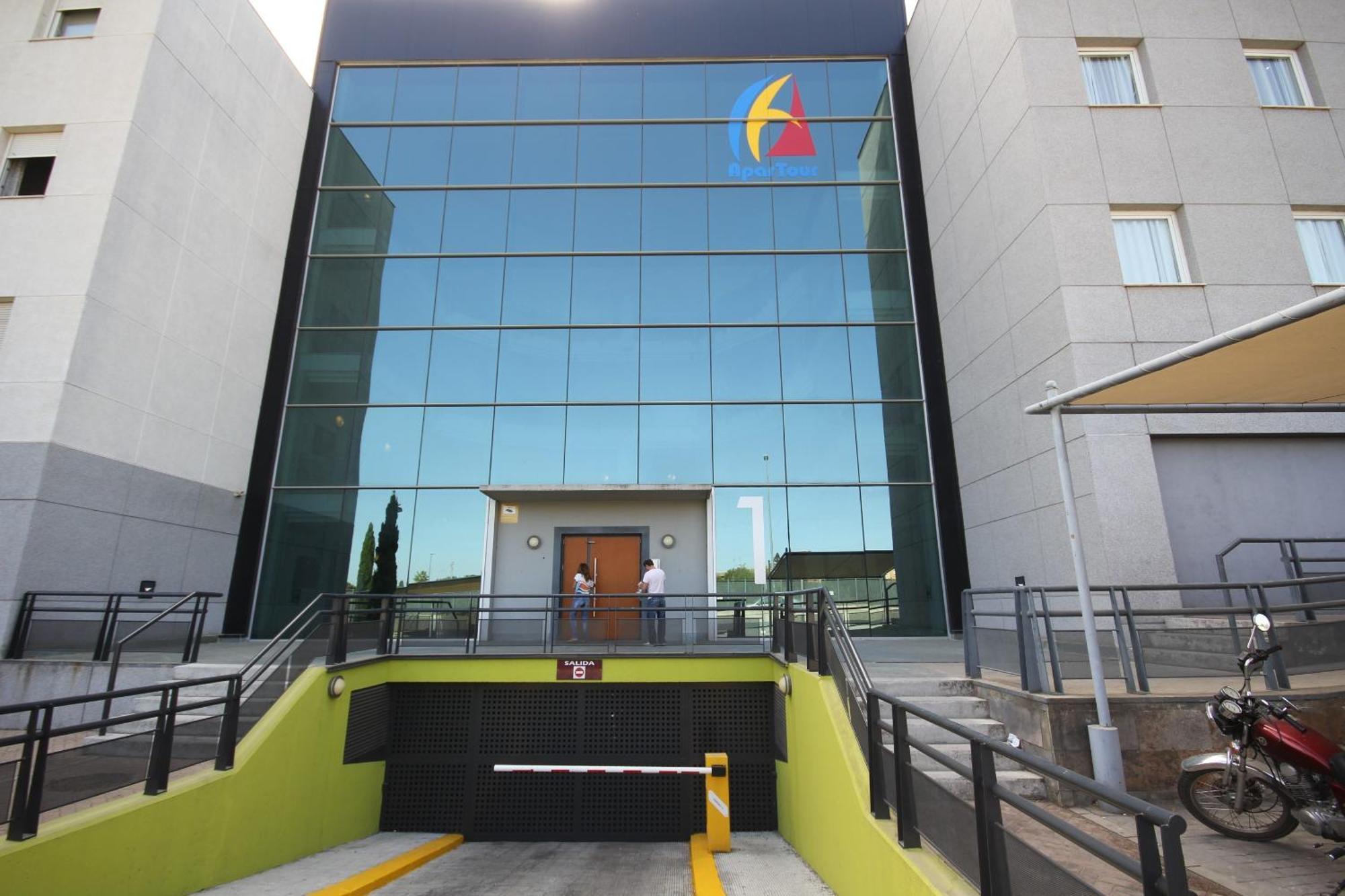 Vertice Sevilla Aljarafe
