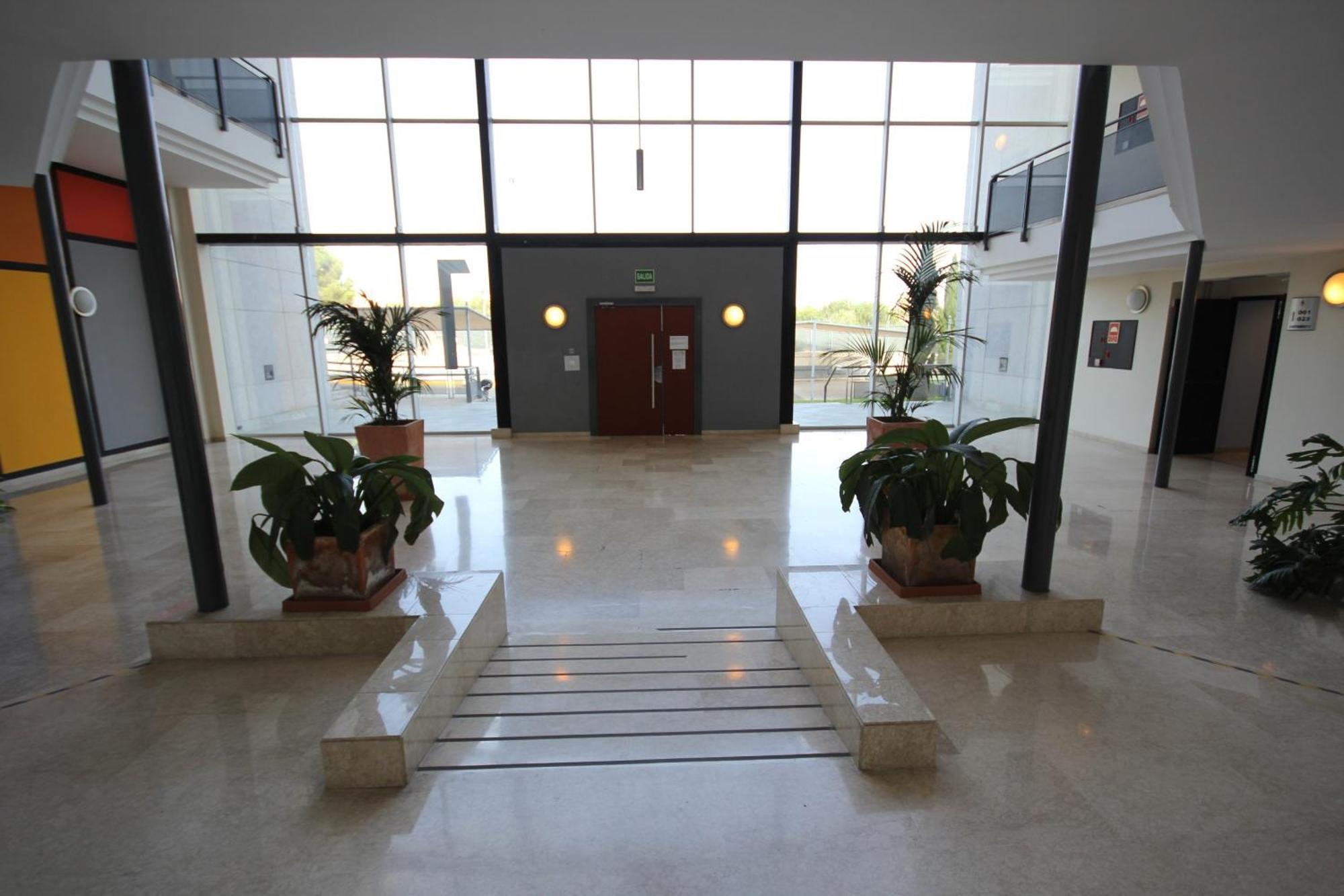 Apartment Vertice Sevilla Aljarafe