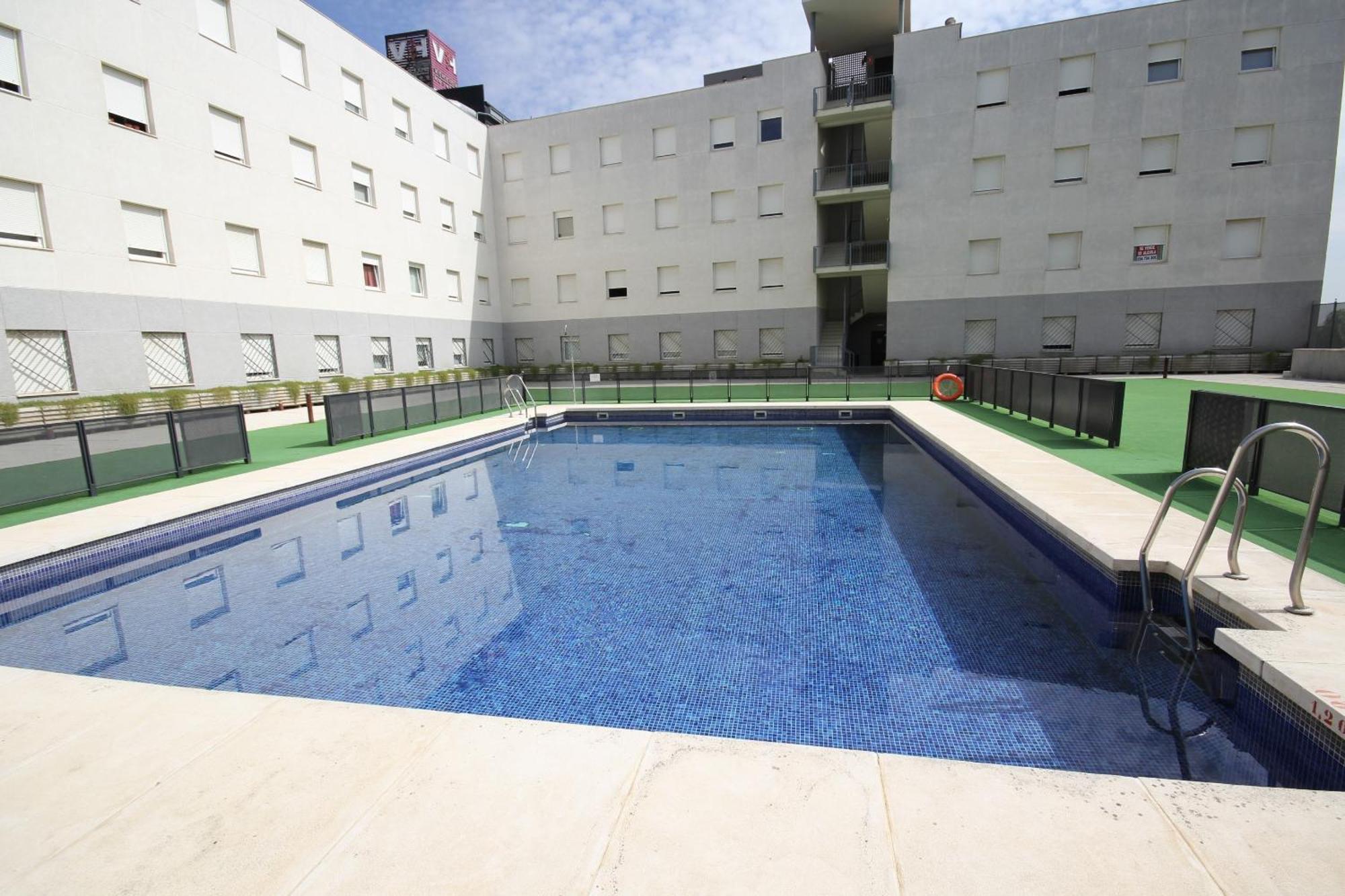 Apartment Vertice Sevilla Aljarafe *