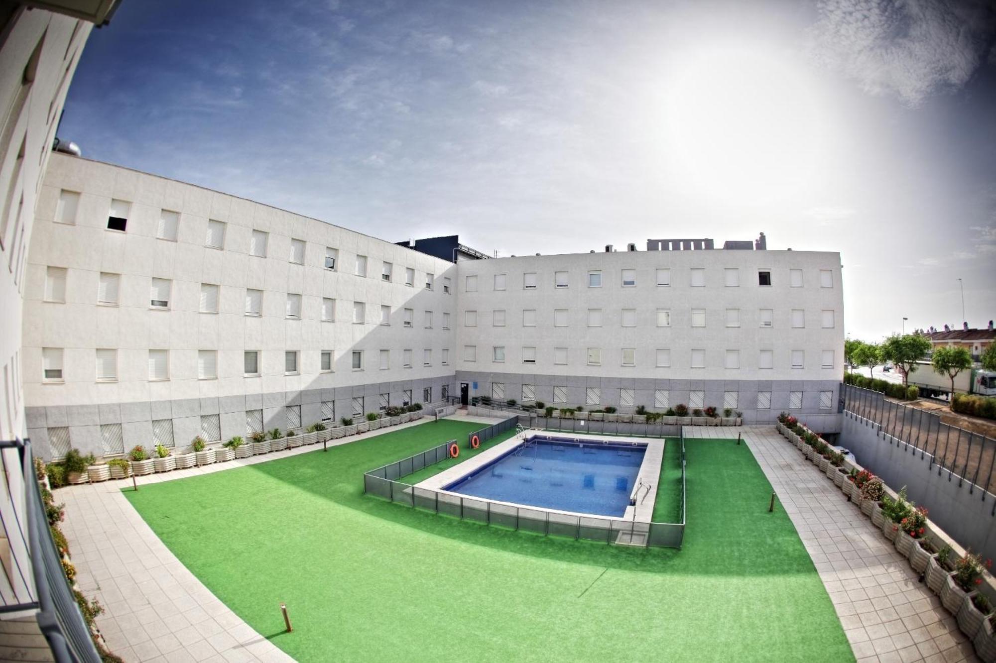 Apartment Vertice Sevilla Aljarafe