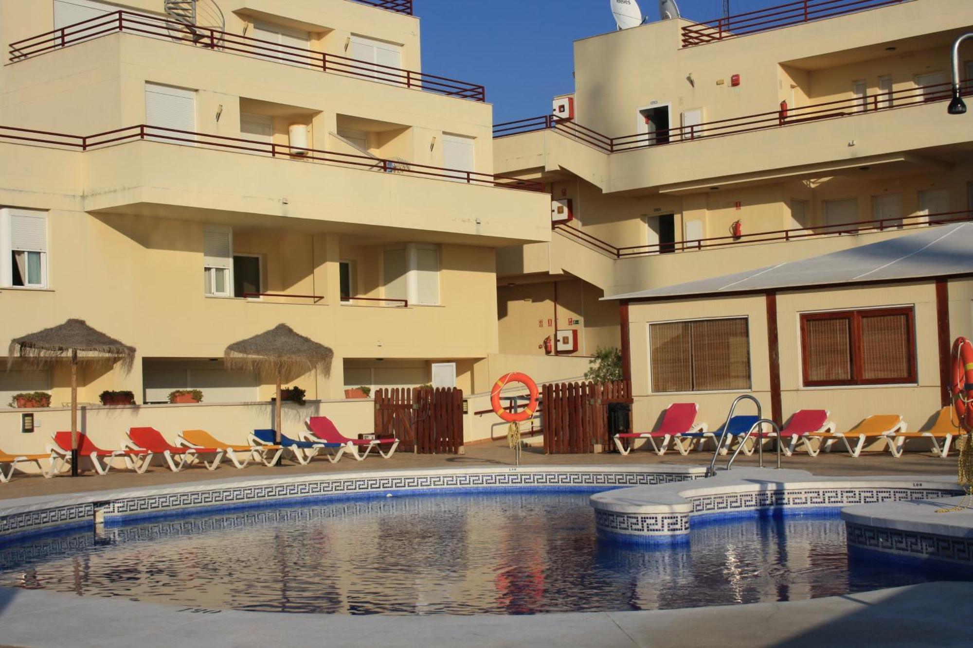 Apartment Turisticos Canos De Meca Los Canos De Meca