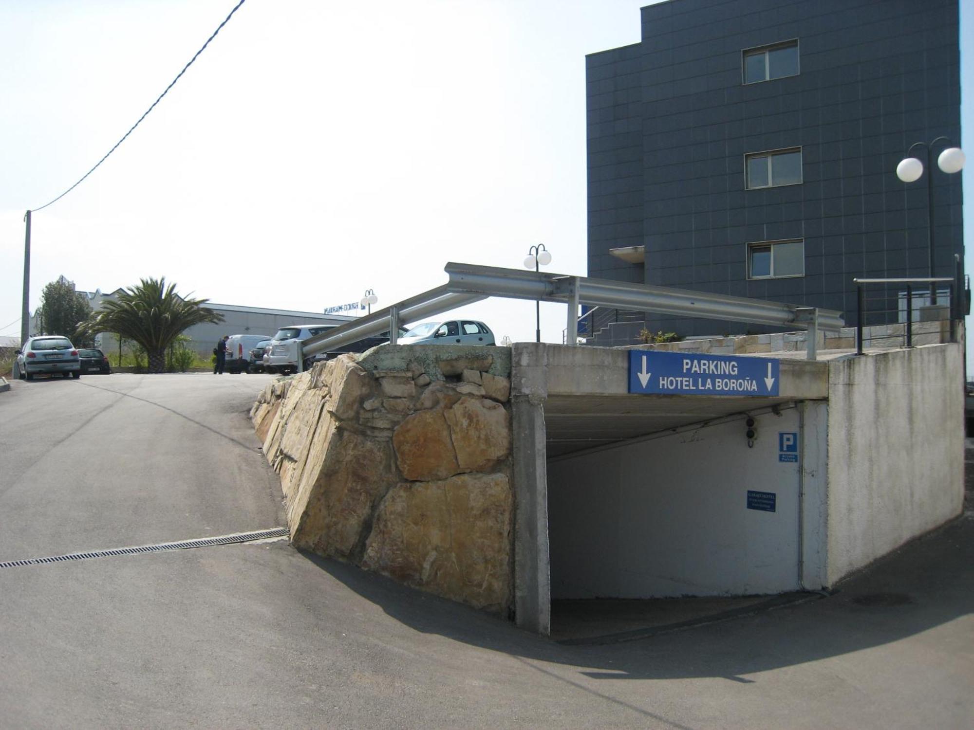 Hotel La Borona