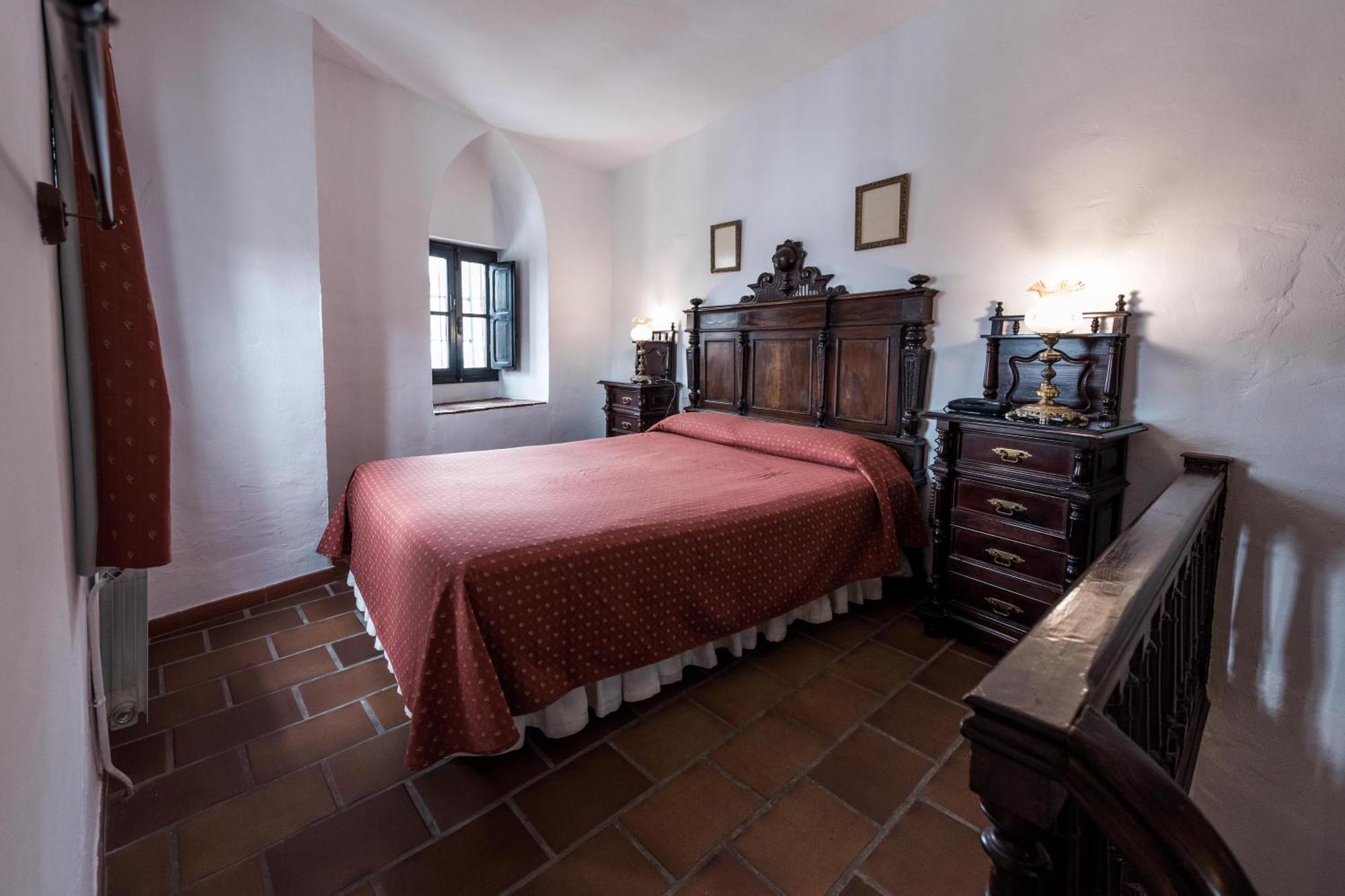 Hotel Soho Boutique Palacio San Gabriel Ronda