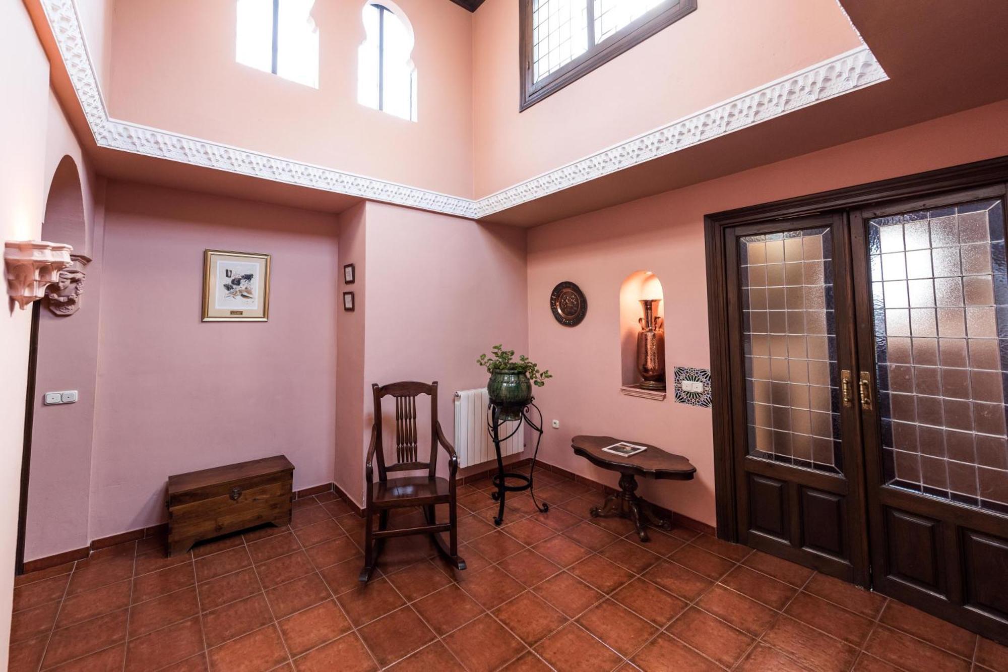 Hotel Soho Boutique Palacio San Gabriel