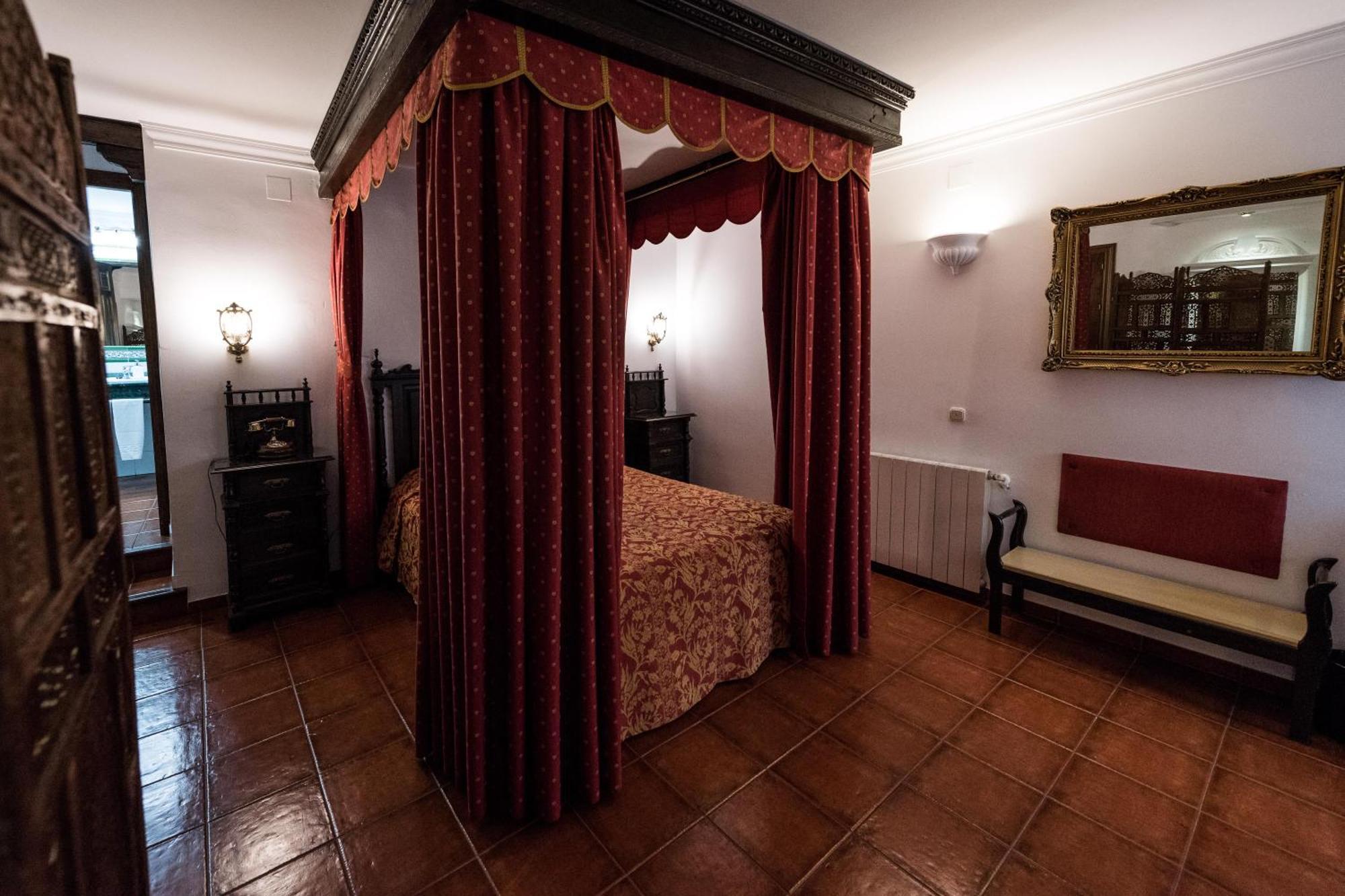 Soho Boutique Palacio San Gabriel Ronda