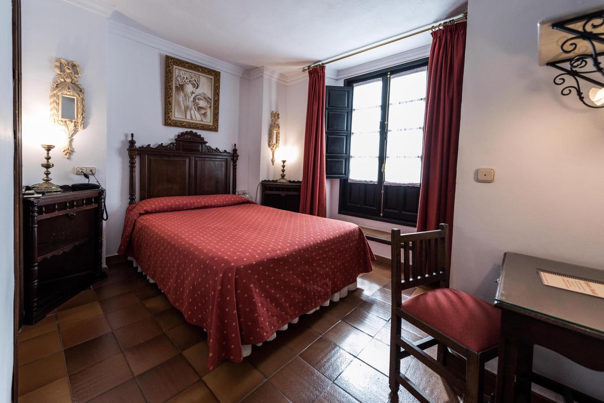 Hotel Soho Boutique Palacio San Gabriel Ronda