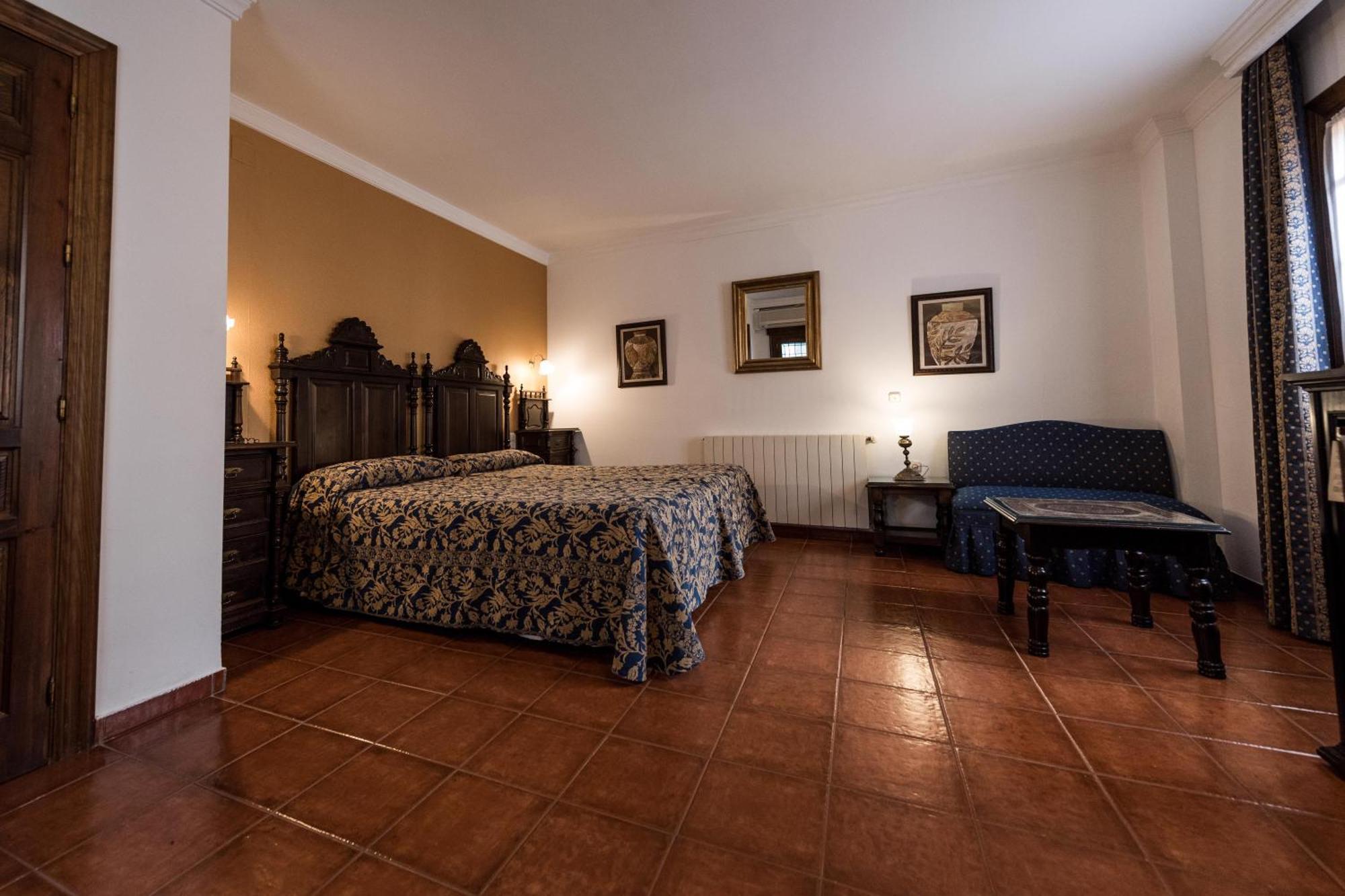 Soho Boutique Palacio San Gabriel Ronda