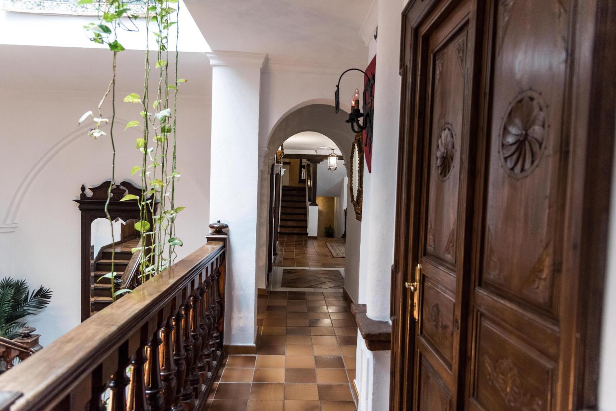 Soho Boutique Palacio San Gabriel Ronda