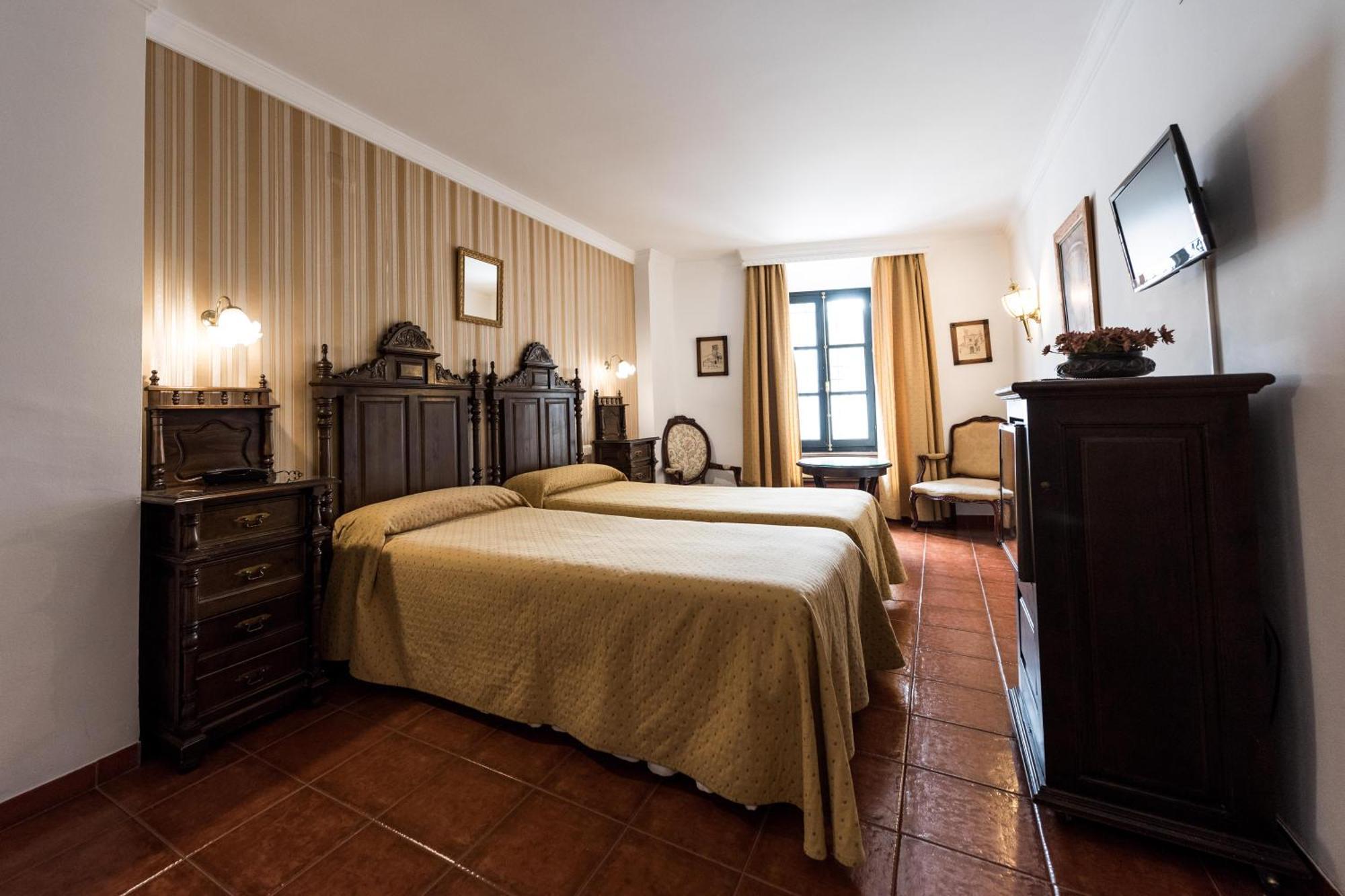 Hotel Soho Boutique Palacio San Gabriel 4*