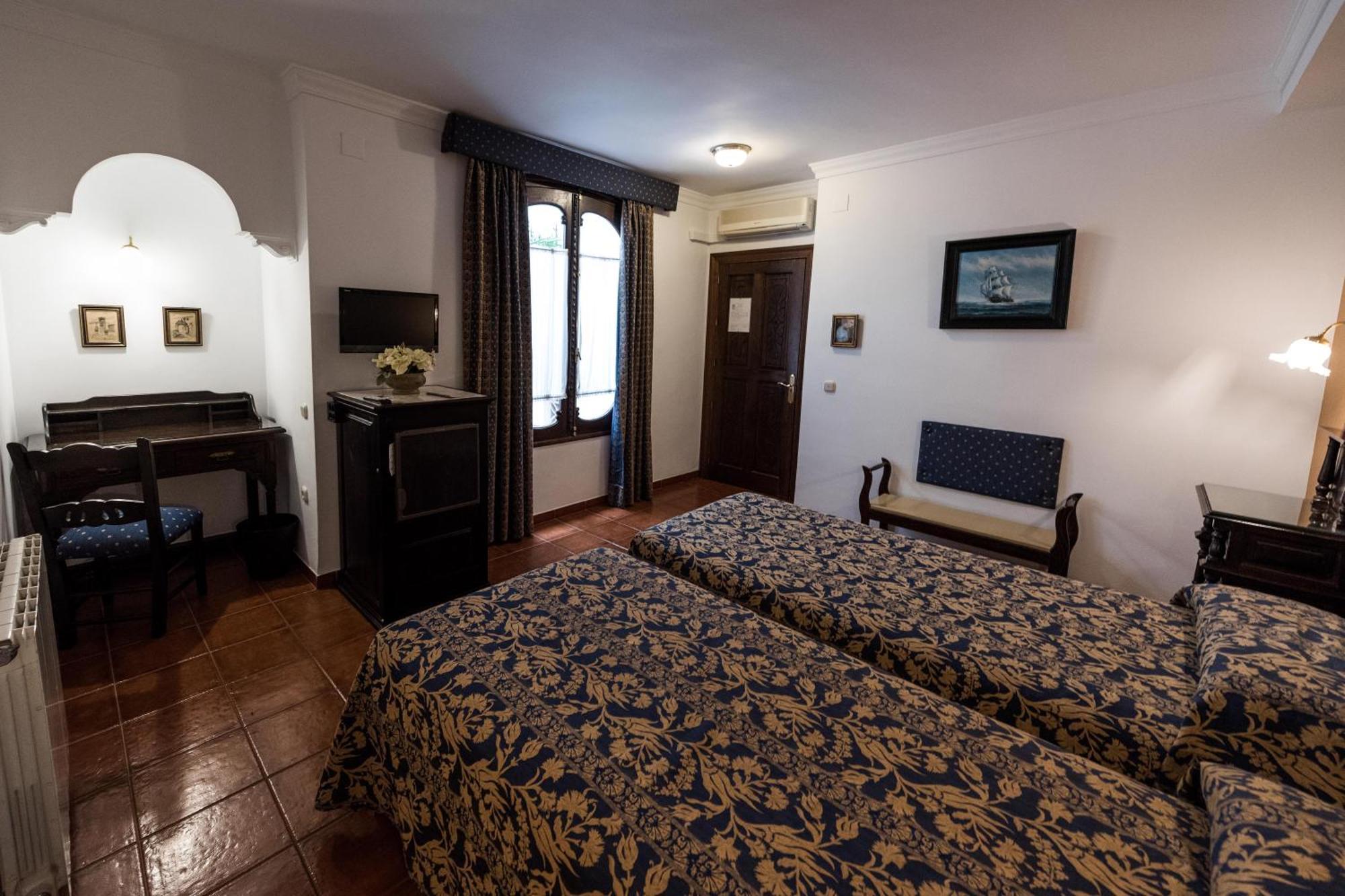 Hotel Soho Boutique Palacio San Gabriel